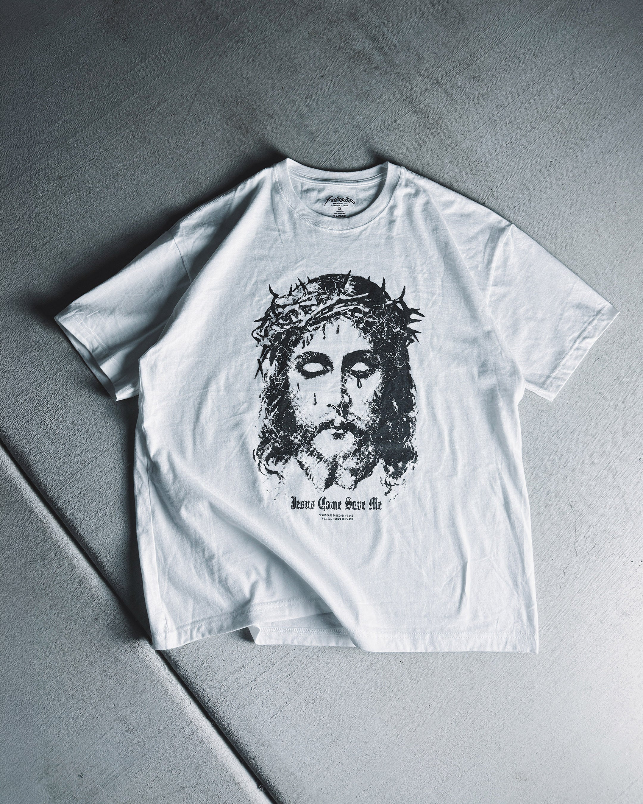 Jesus Come save me Tee
