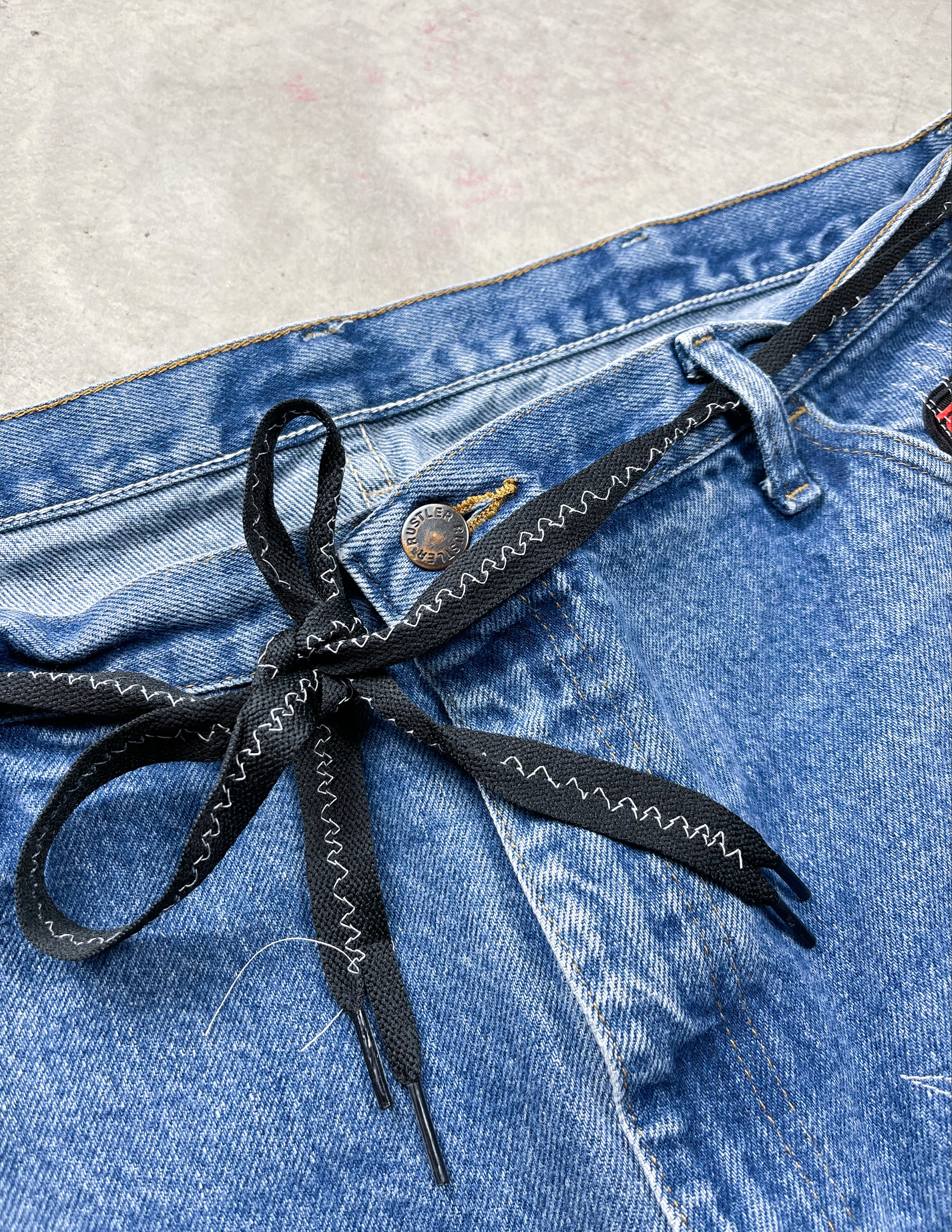 Pantalones cortos Rockstar V1 azules