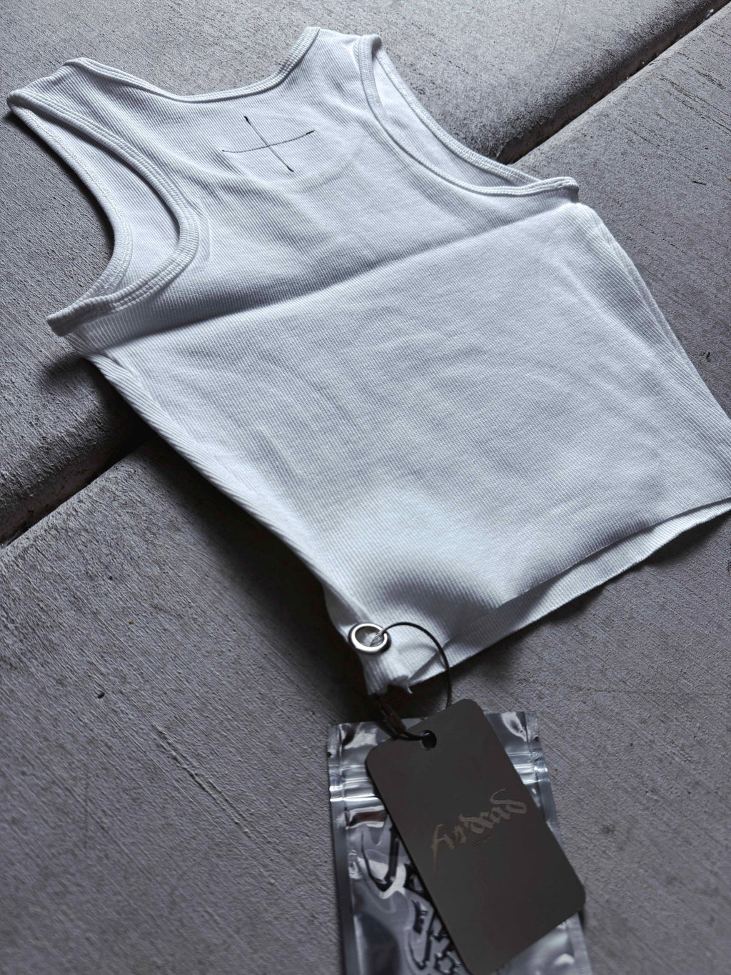 Holy Trinity Tank Top V2