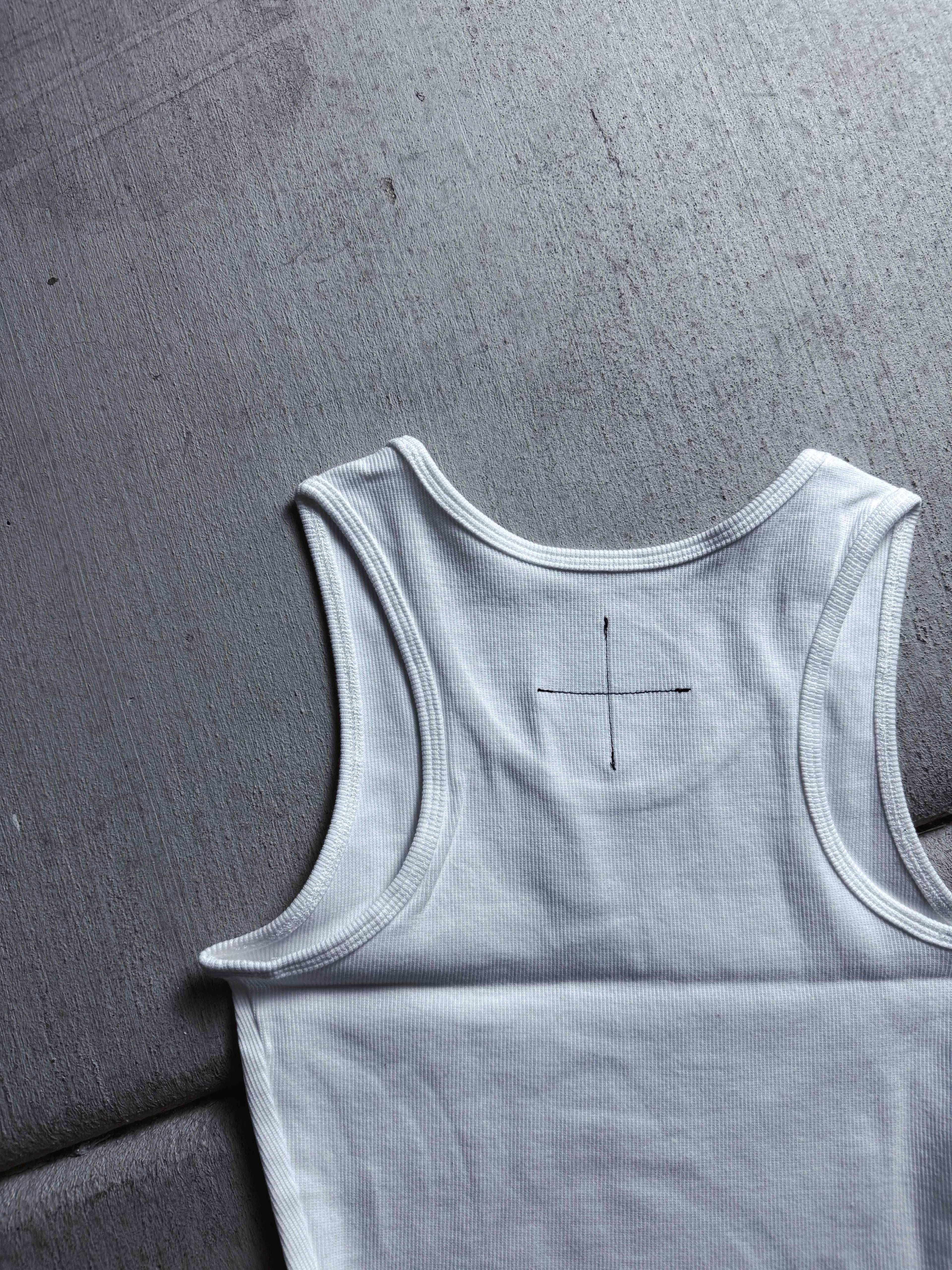 I'm Just a Girl Tank Top V2