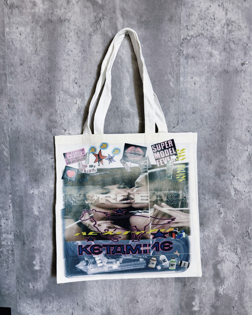 FD Tote bag