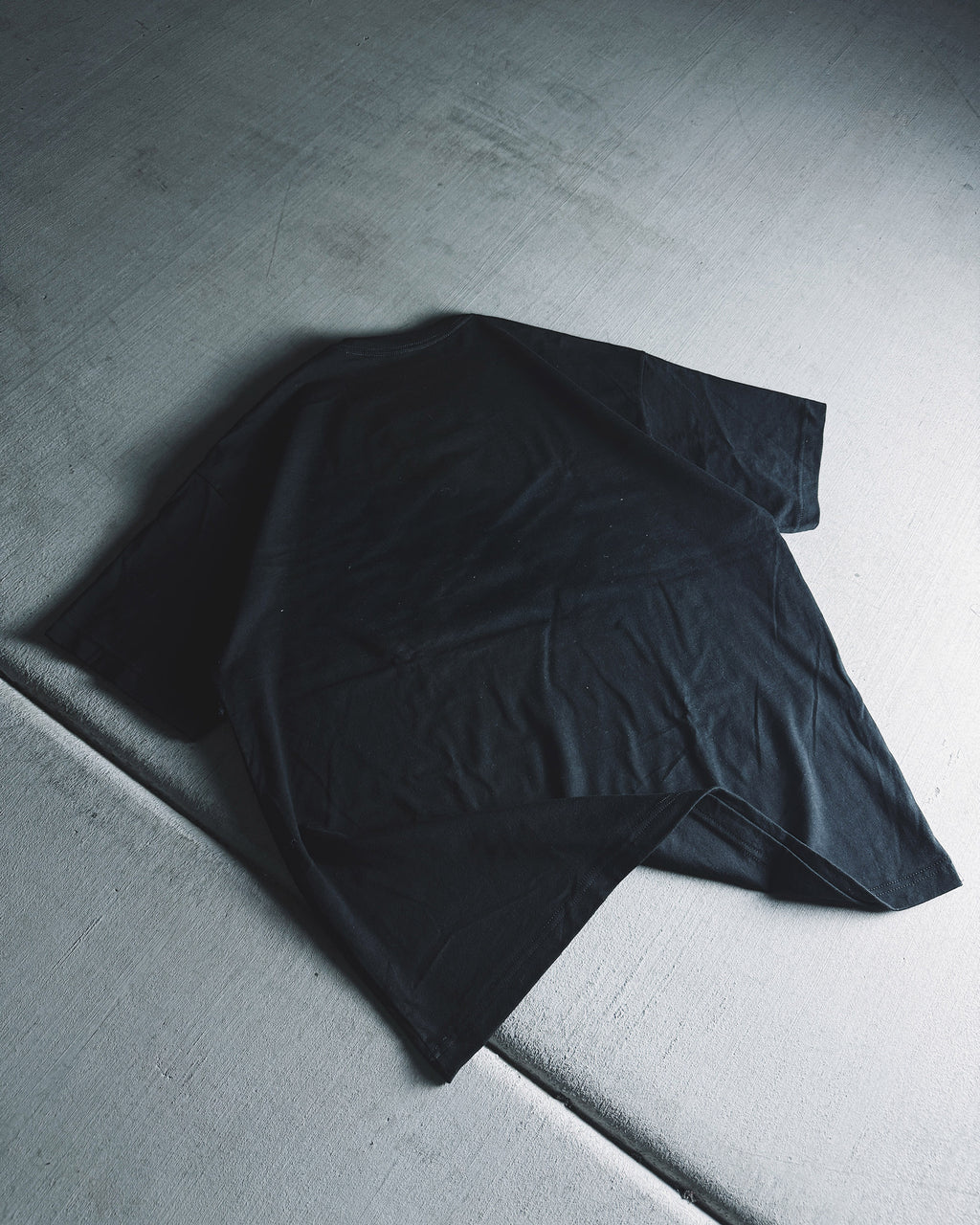 Sketch of Kurt Blk tee