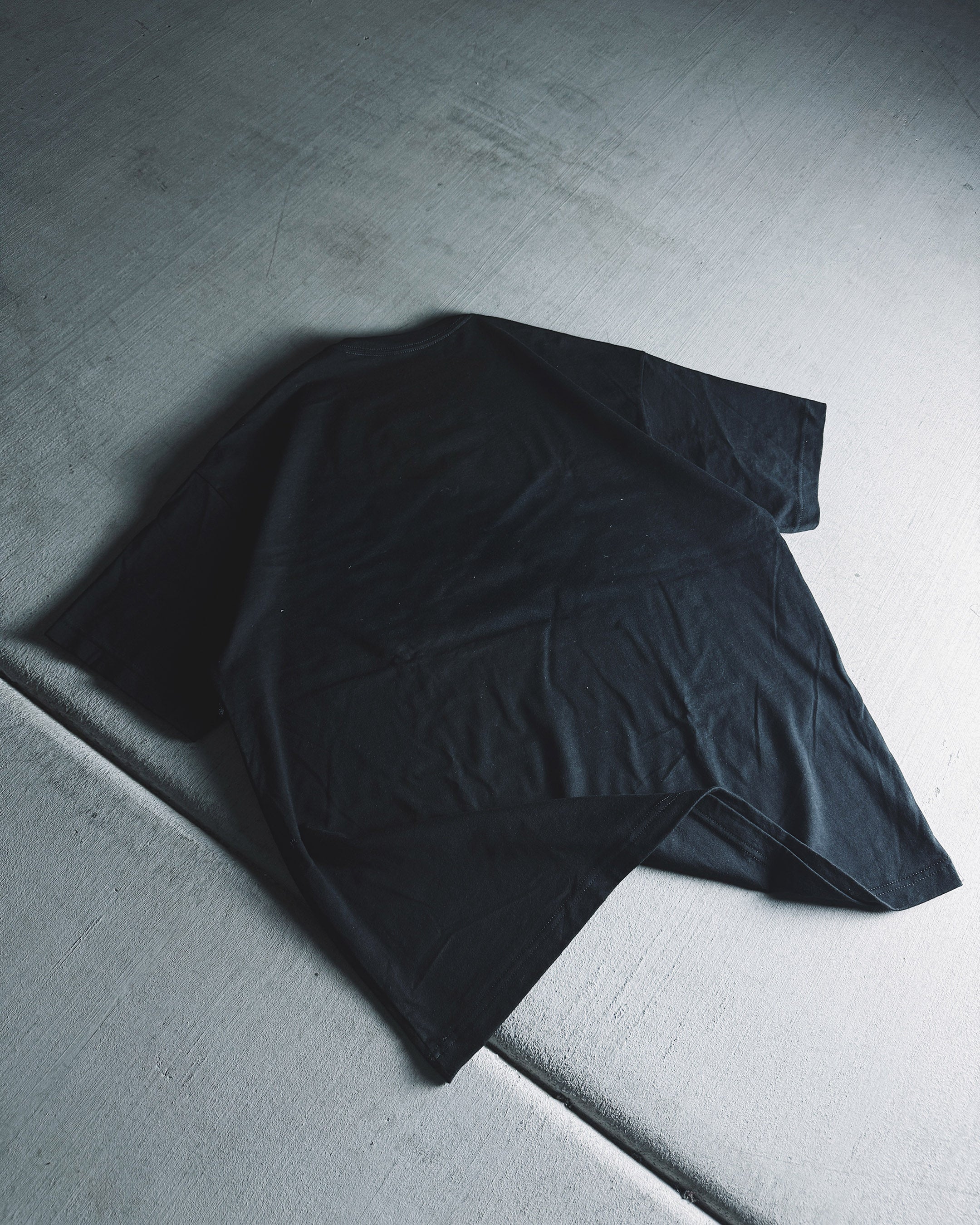 Sketch of Kurt Blk tee