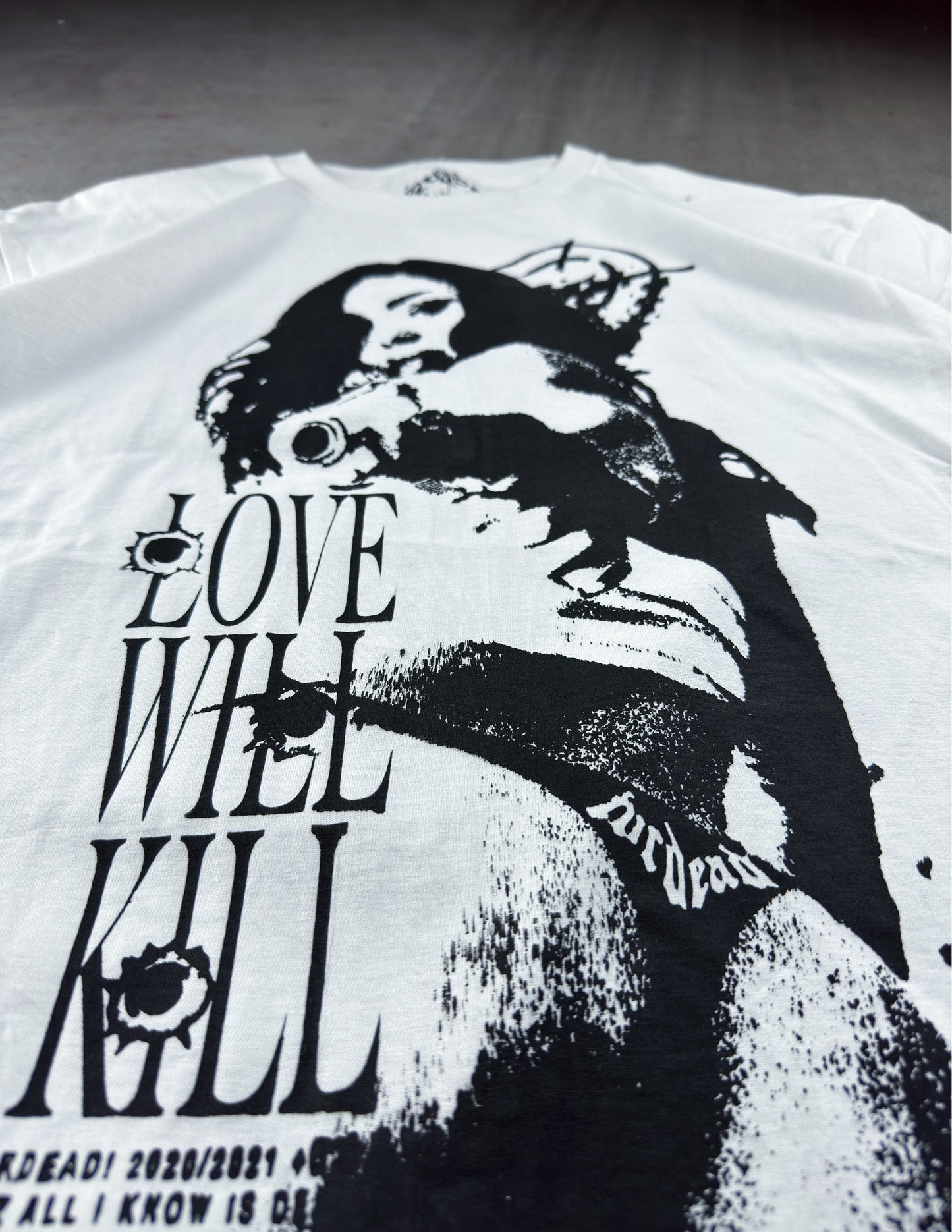 Love will Kill