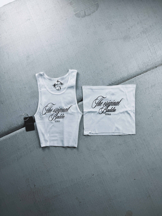 The Original Baddie tank & tube top