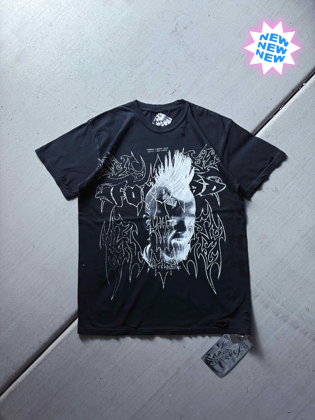 Punk Kid Reloaded Tee