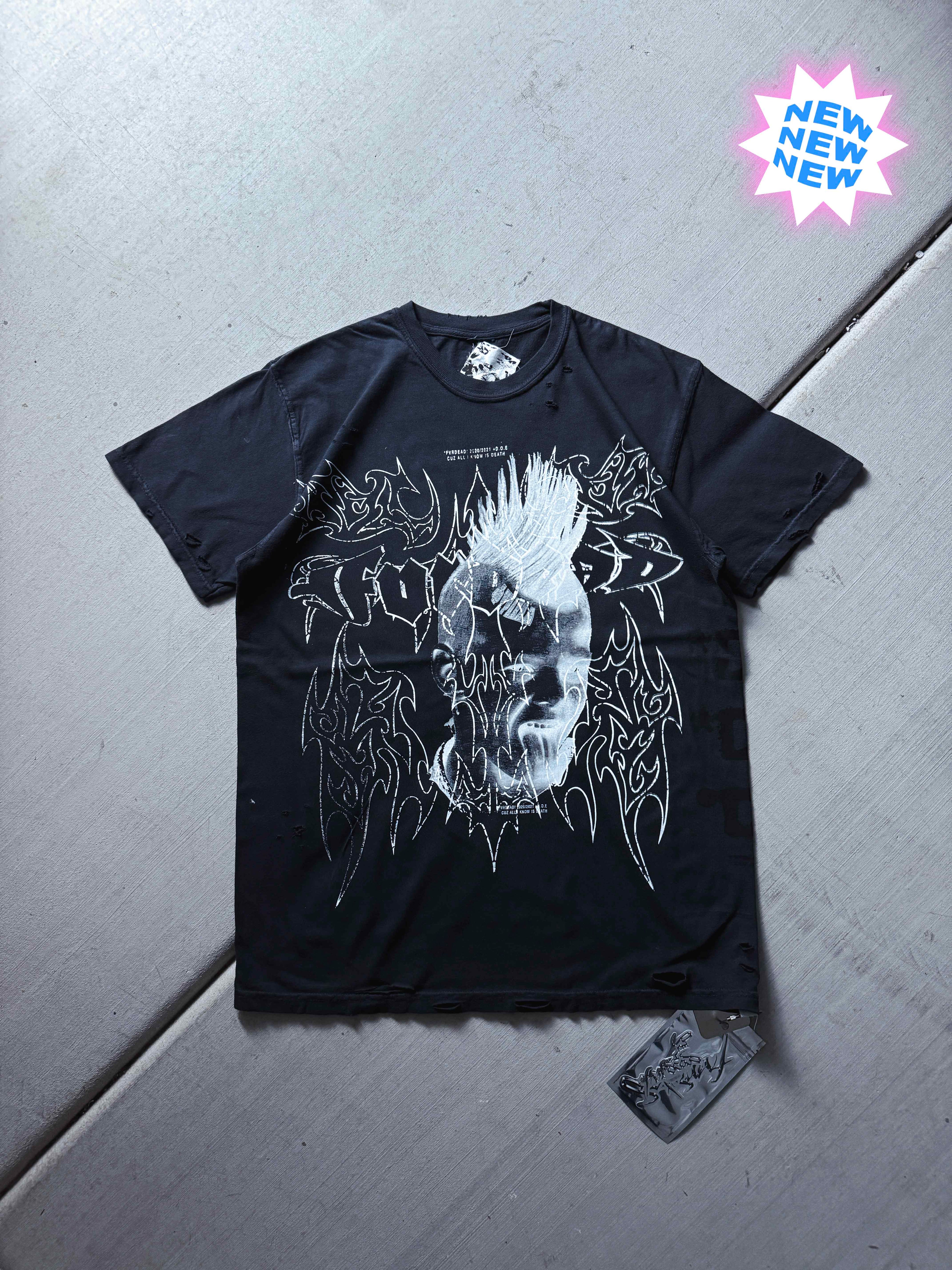 Punk Kid Reloaded Tee