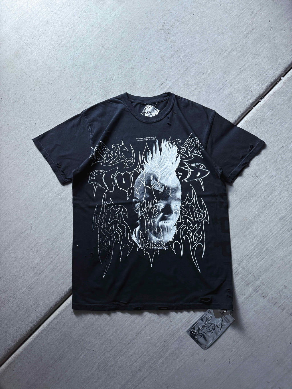 Punk Kid Reloaded Tee