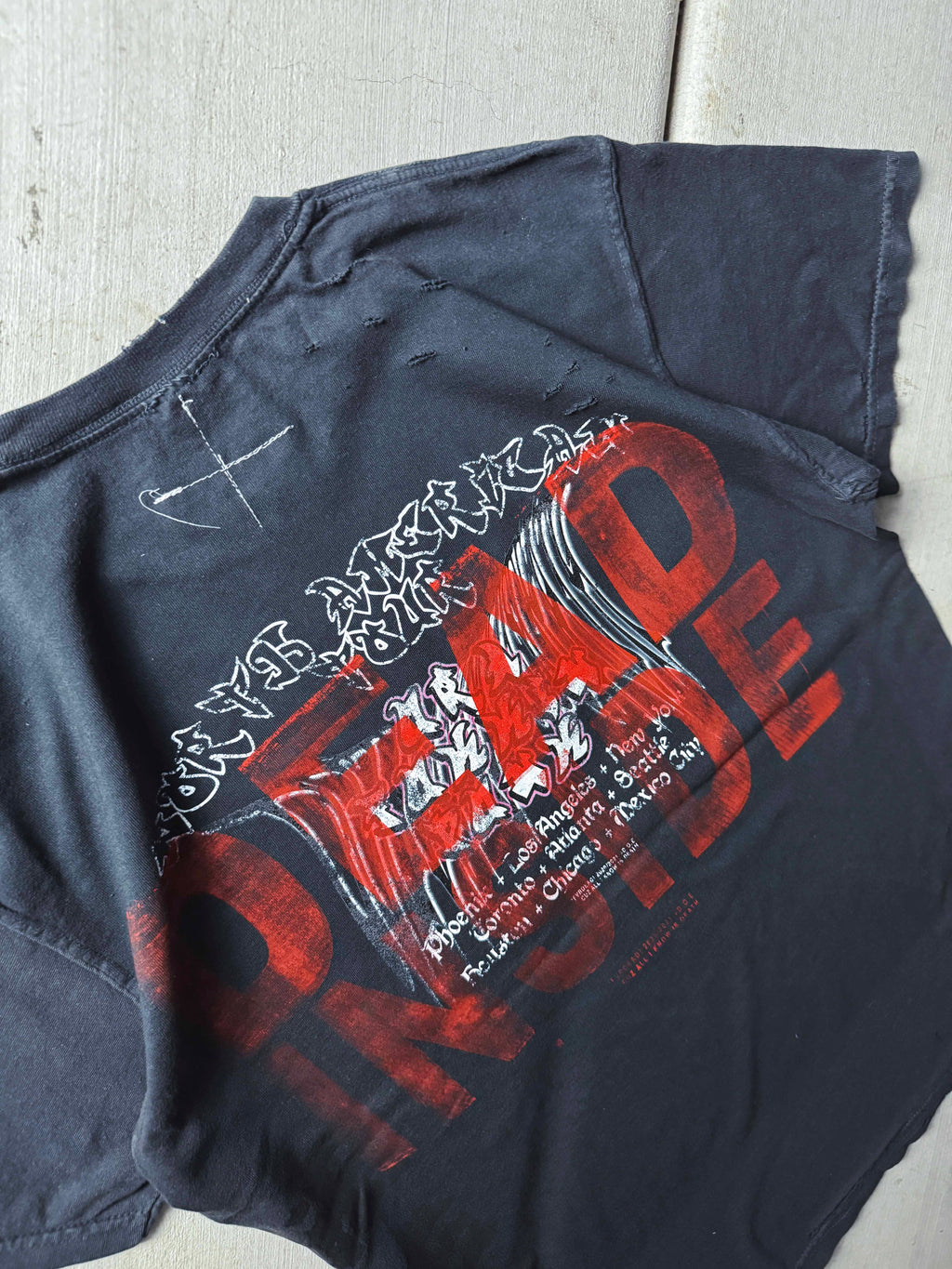 Punk Kid Reloaded Tee