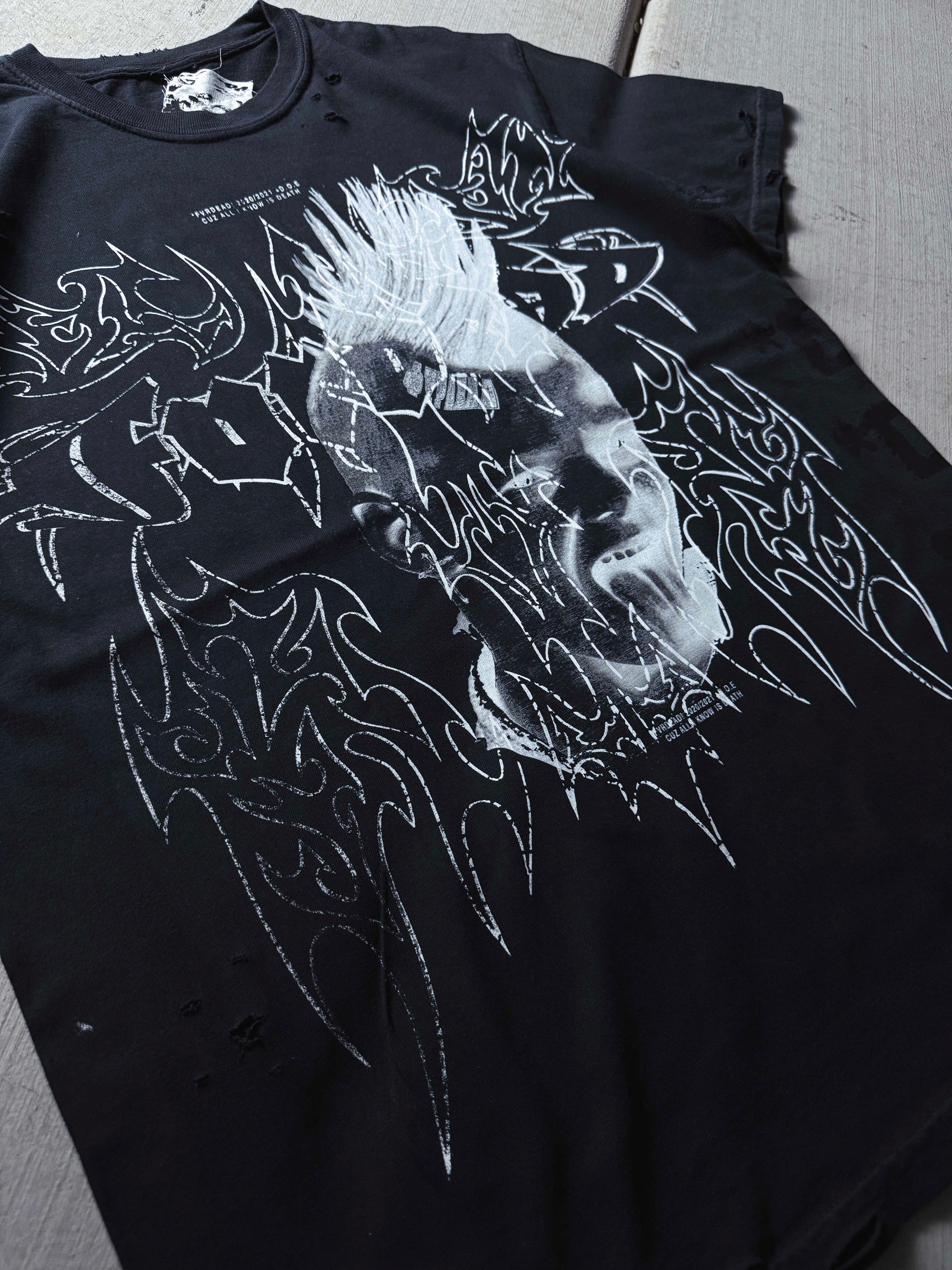 Punk Kid Reloaded Tee