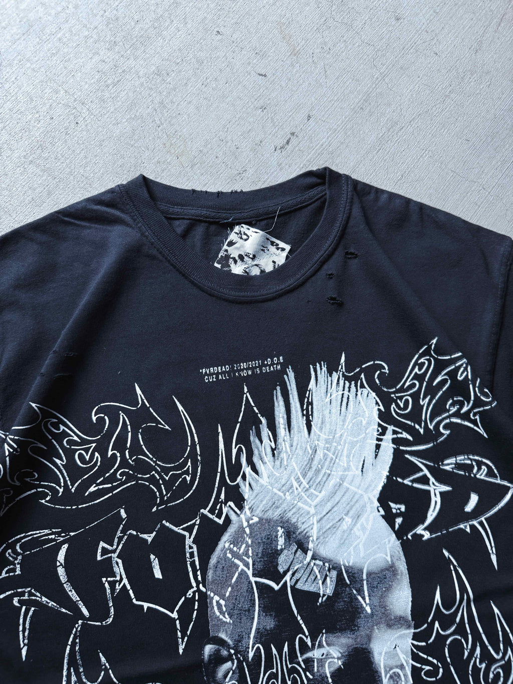 Punk Kid Reloaded Tee