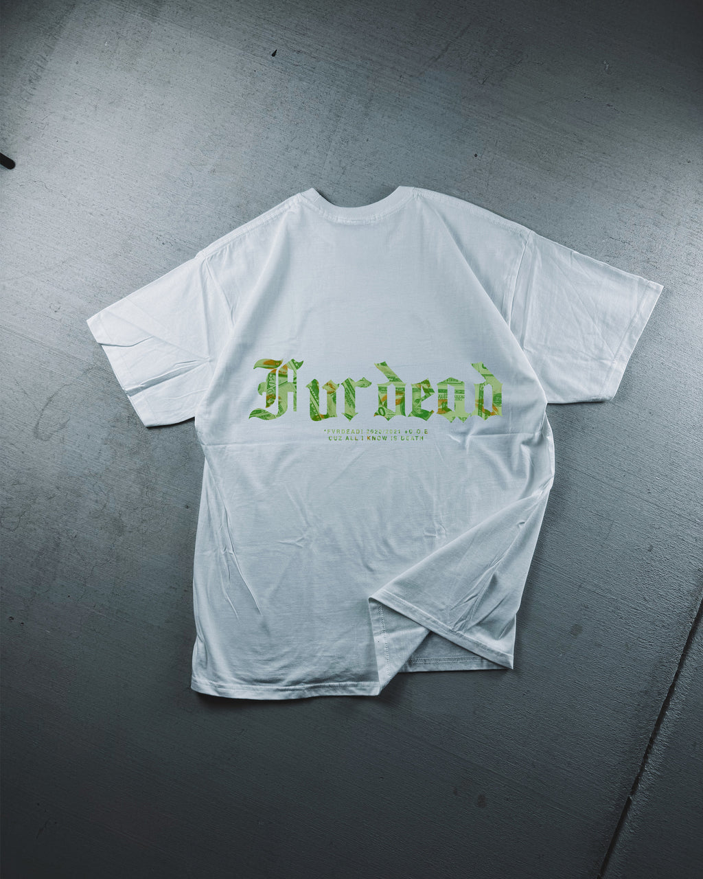 Rack City Wht Tee v1.2