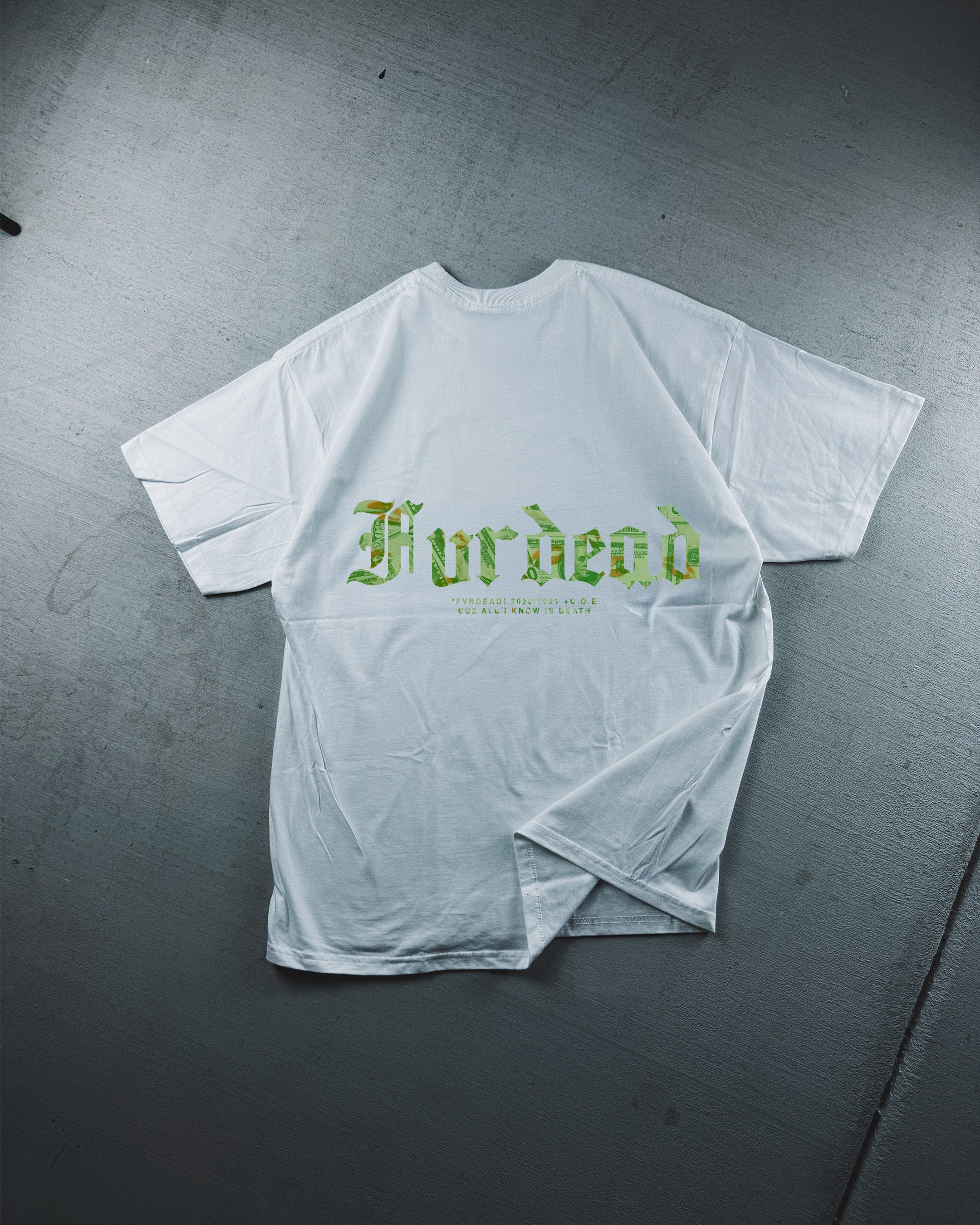 Rack City Wht Tee v1.2