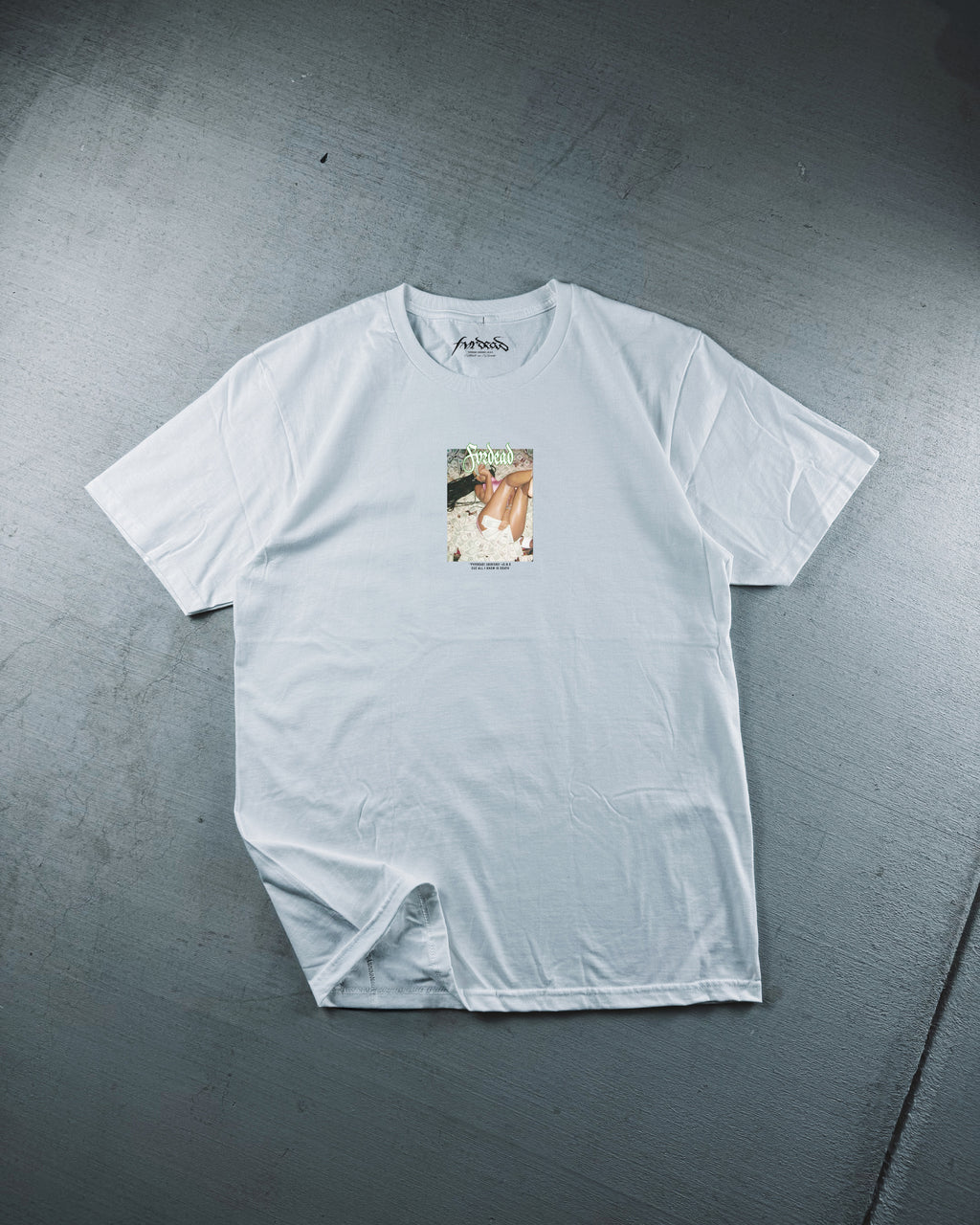 Rack City Wht Tee v1.2