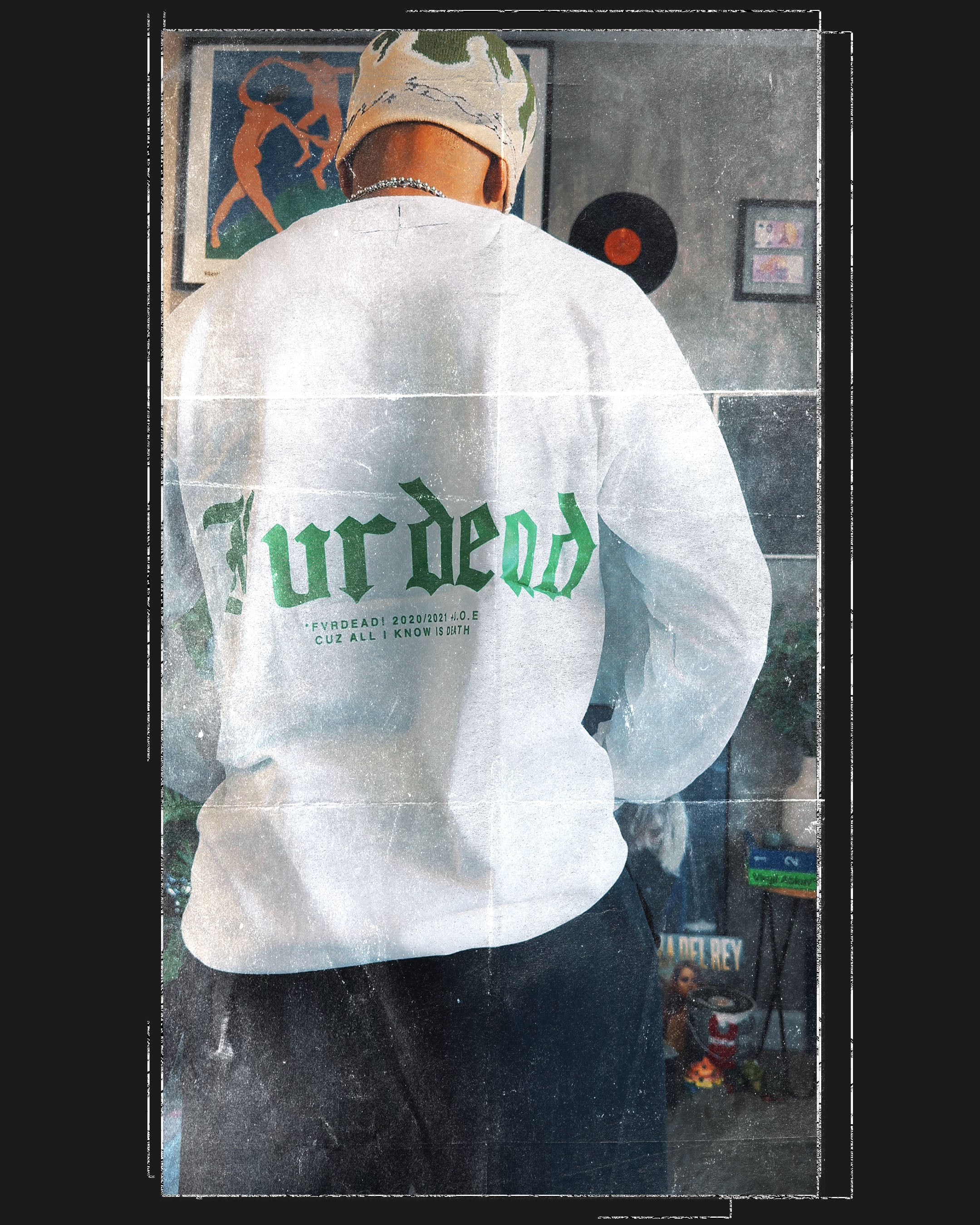 Rack City Long Sleeve