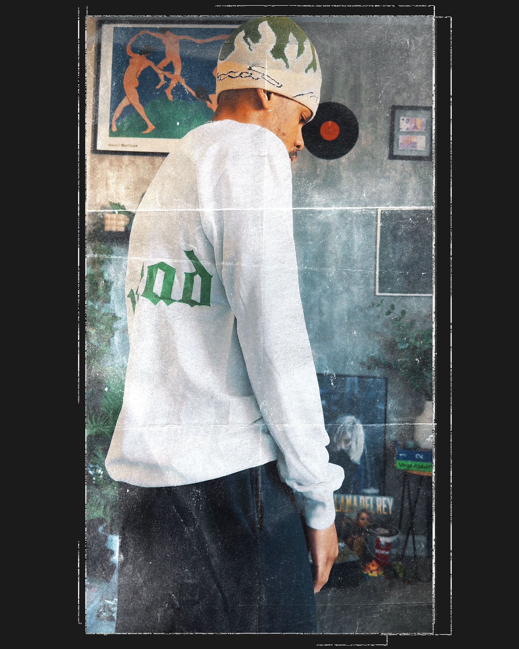 Rack City Long Sleeve