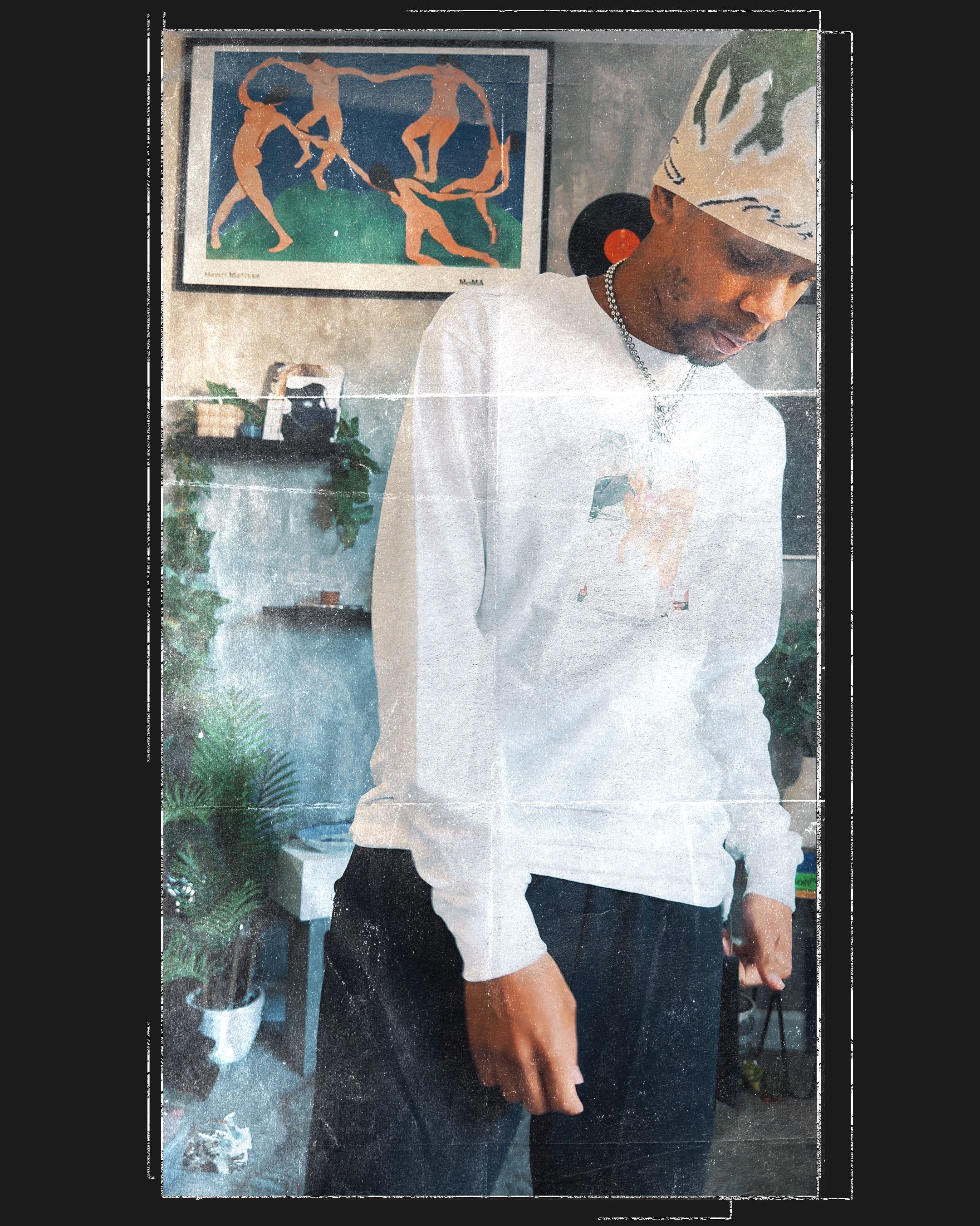 Rack City Long Sleeve