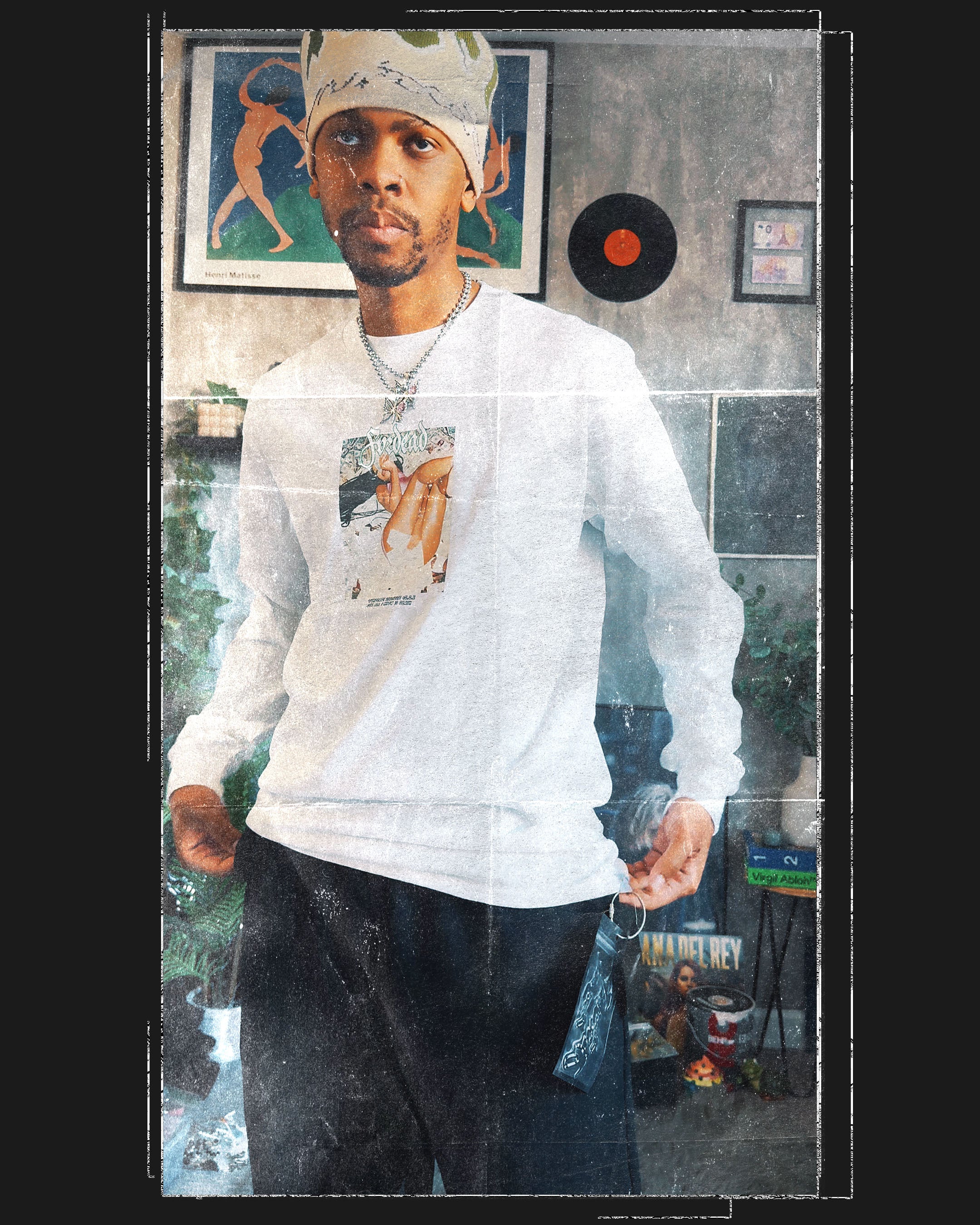 Rack City Long Sleeve