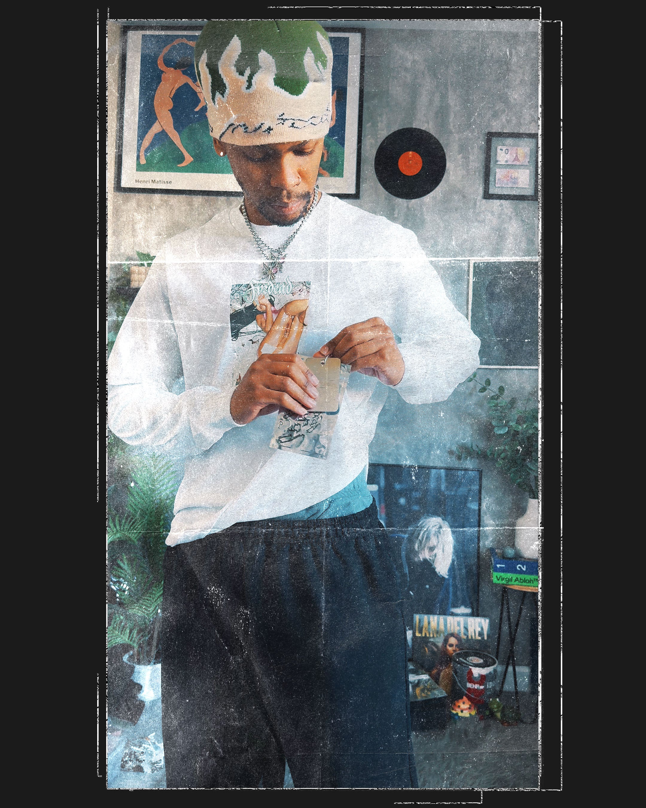 Rack City Long Sleeve