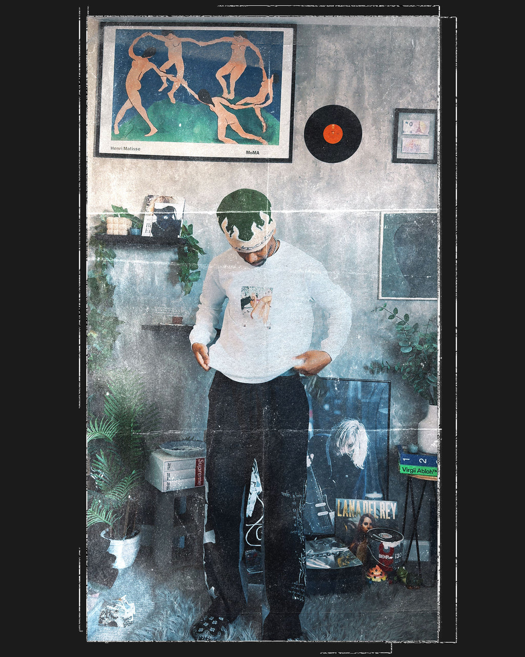 Rack City Long Sleeve