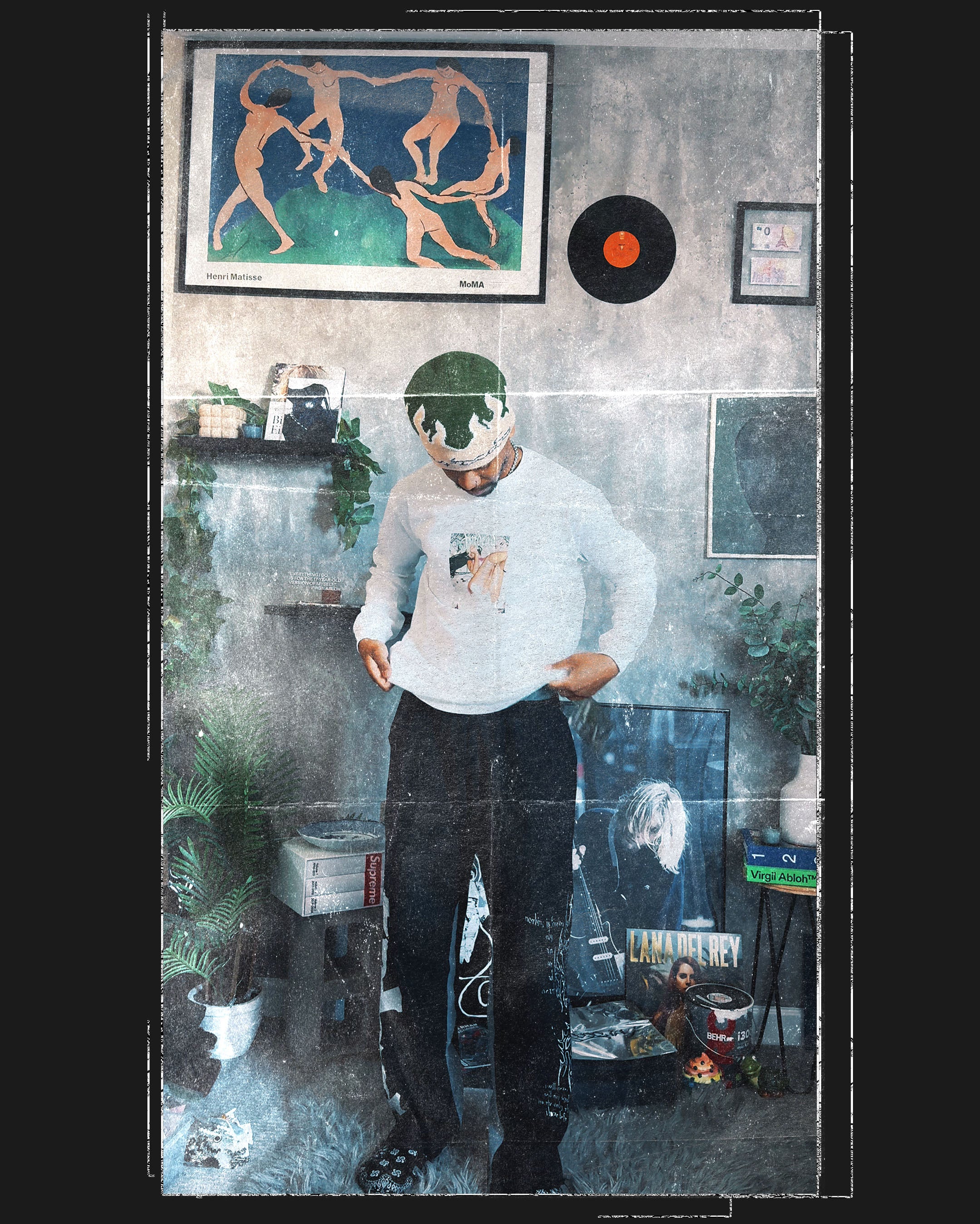 Rack City Long Sleeve