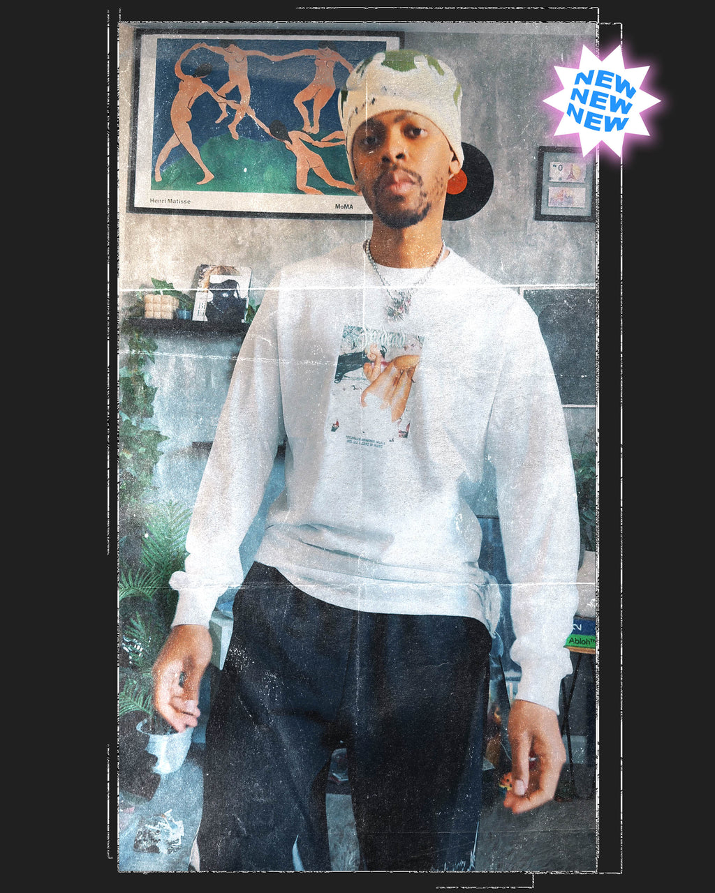 Rack City Long Sleeve