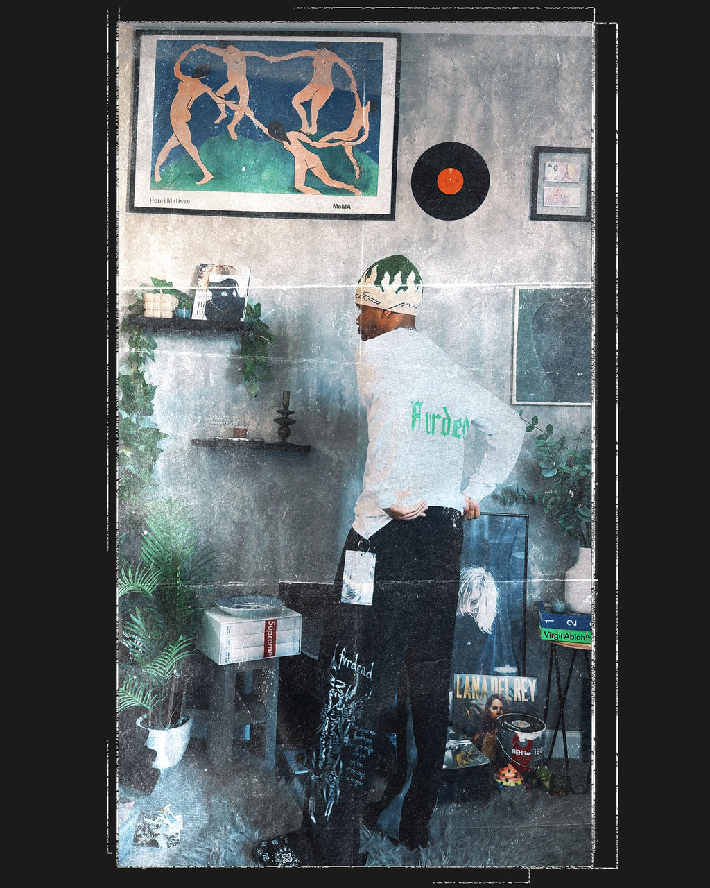 Rack City Long Sleeve