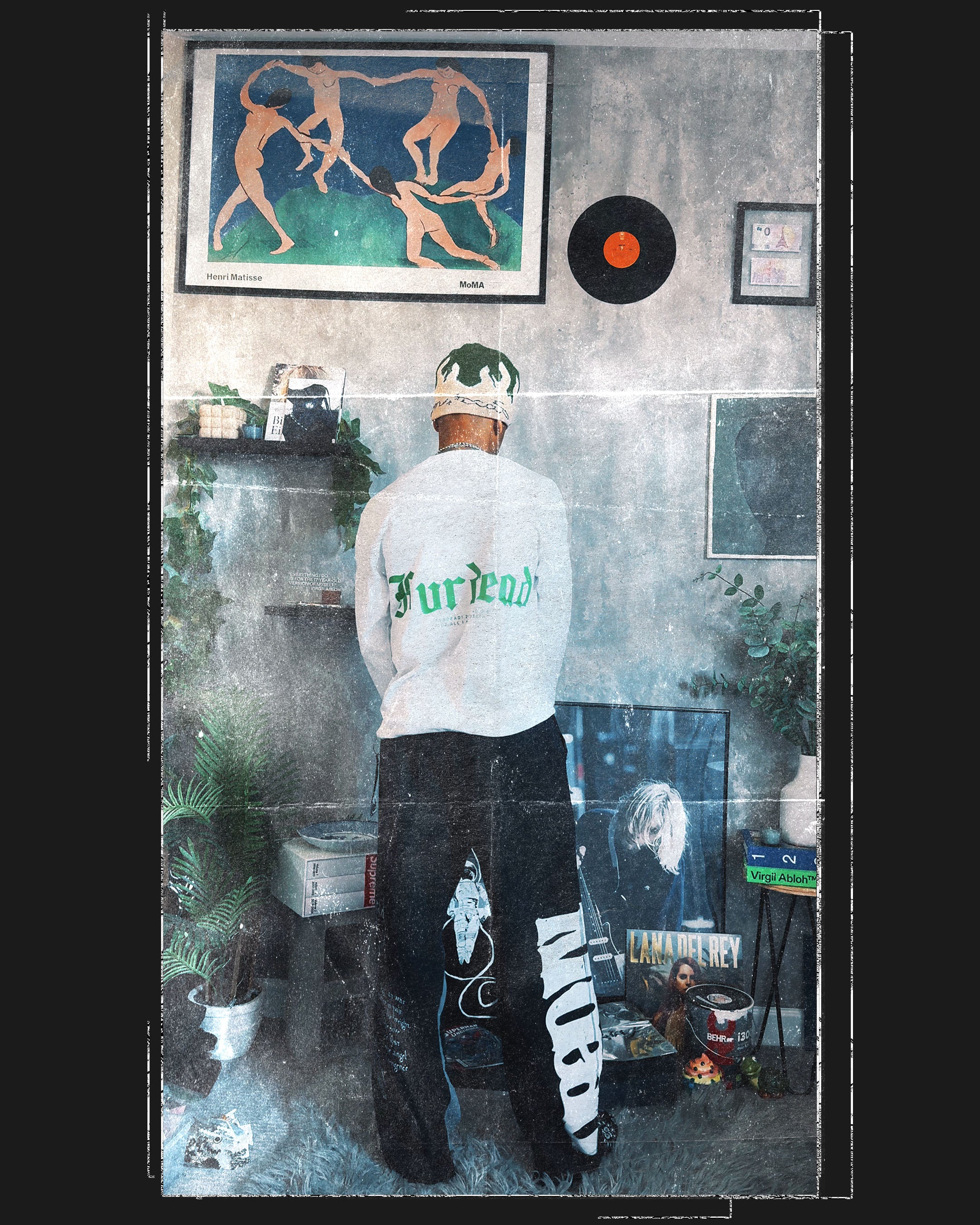 Rack City Long Sleeve