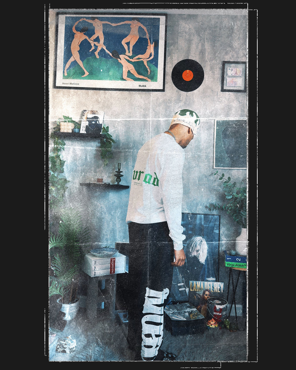 Rack City Long Sleeve