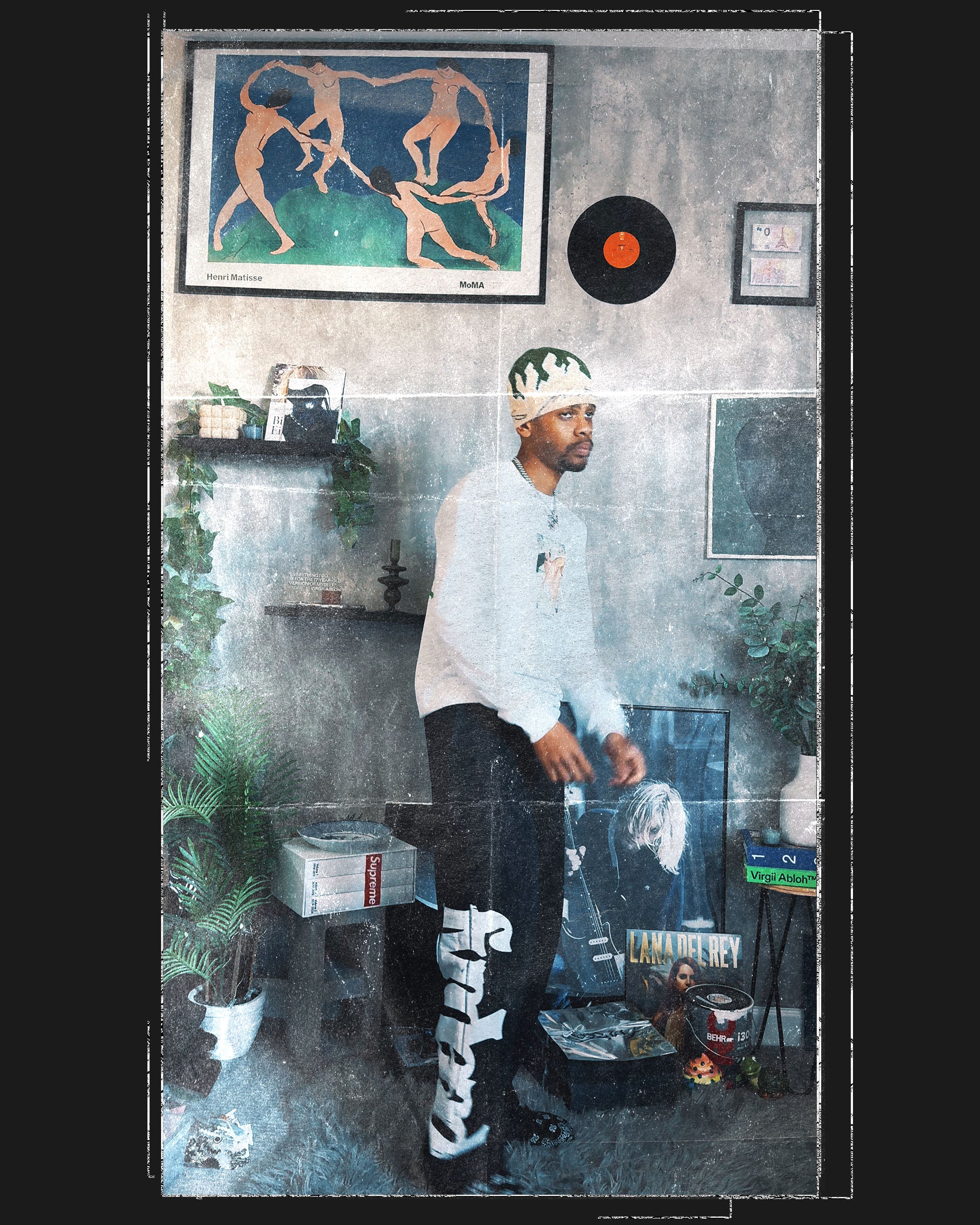 Rack City Long Sleeve