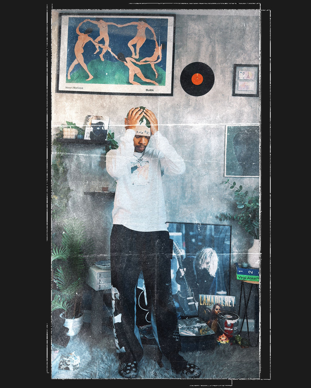 Rack City Long Sleeve