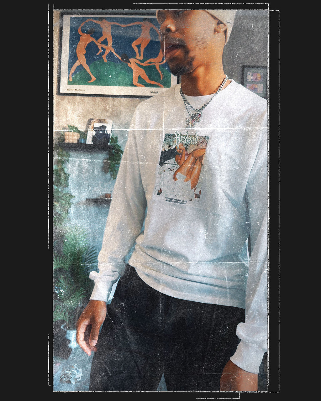 Rack City Long Sleeve