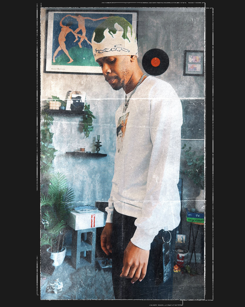 Rack City Long Sleeve