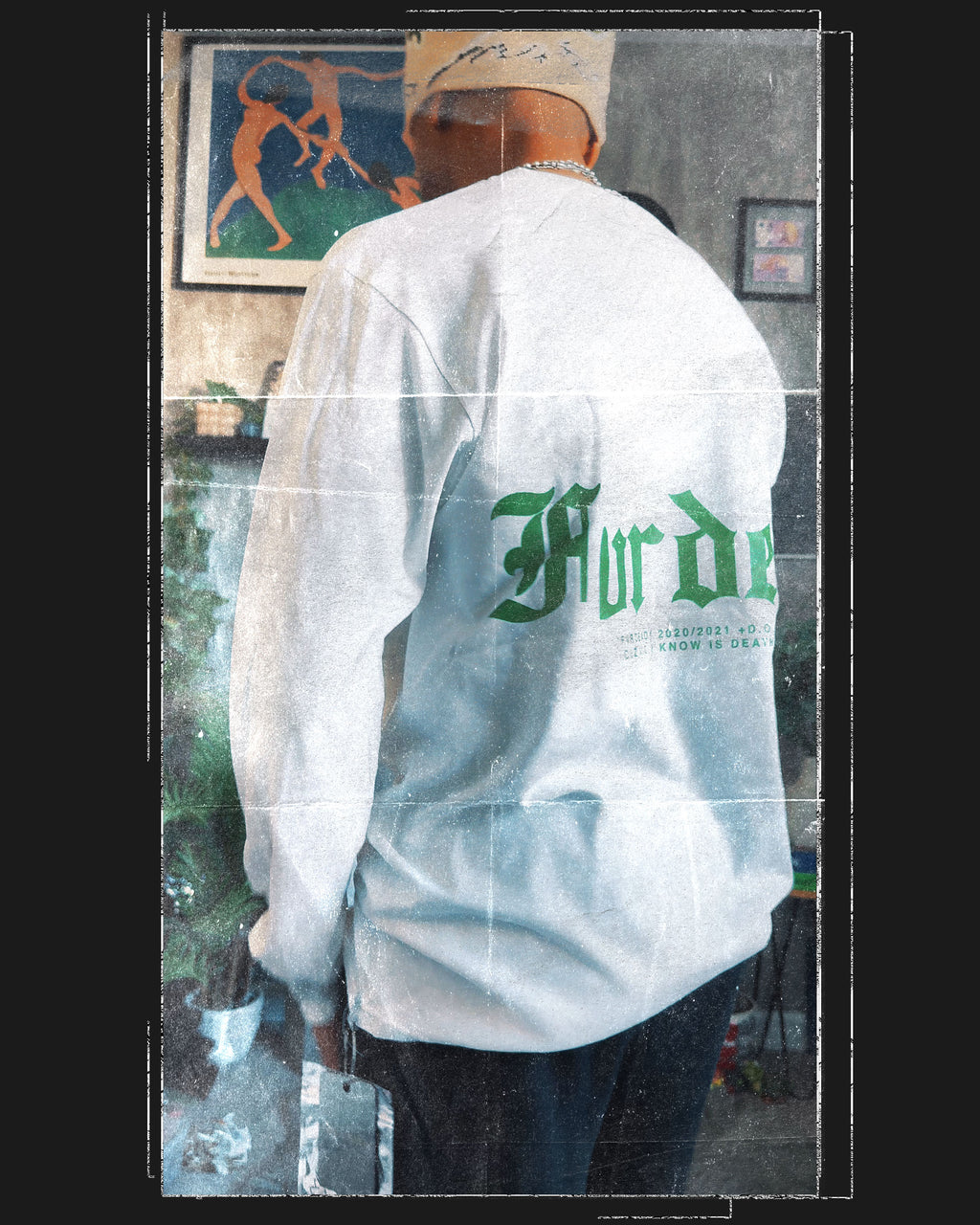 Rack City Long Sleeve