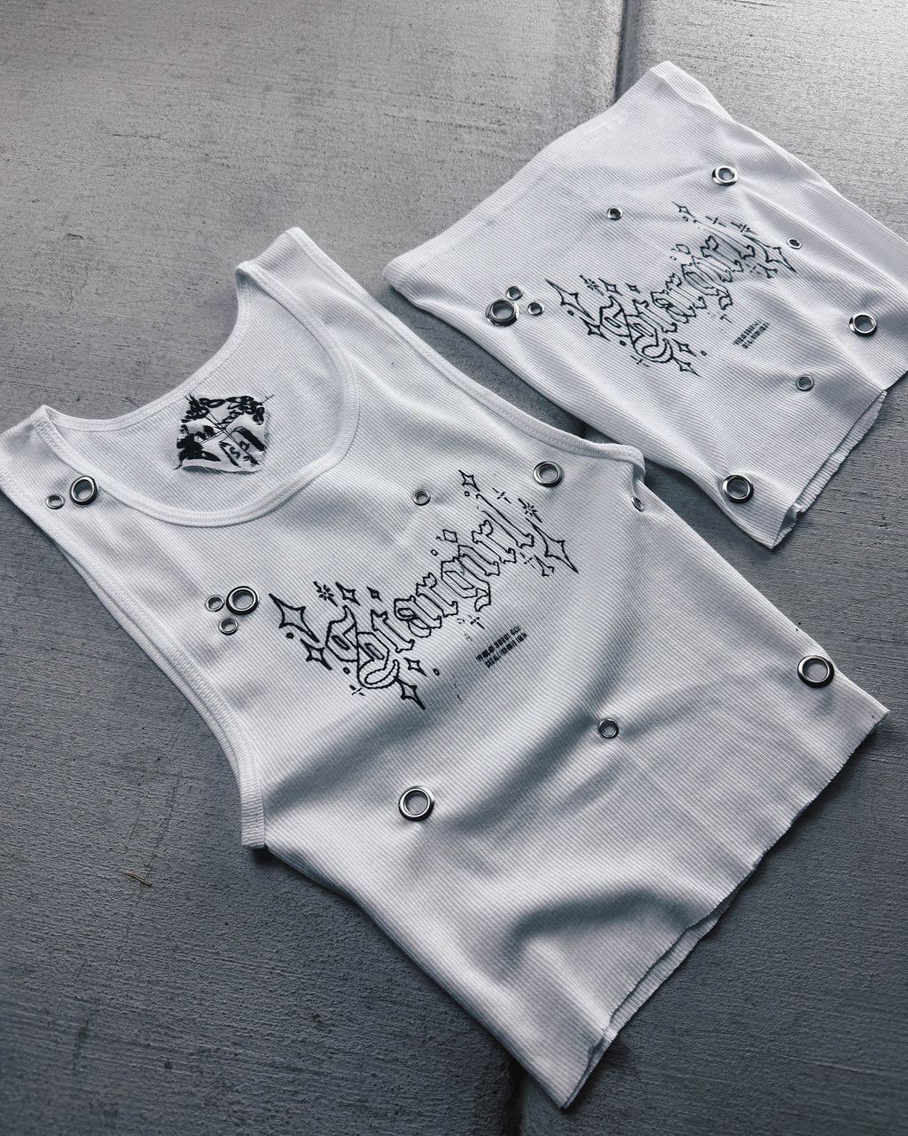 Stargirl tank & tube top