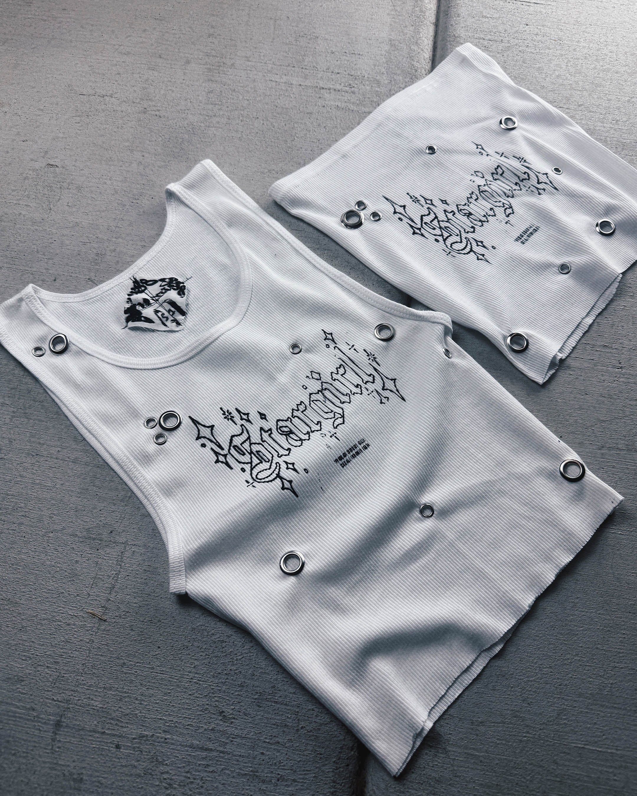 Stargirl tank & tube top