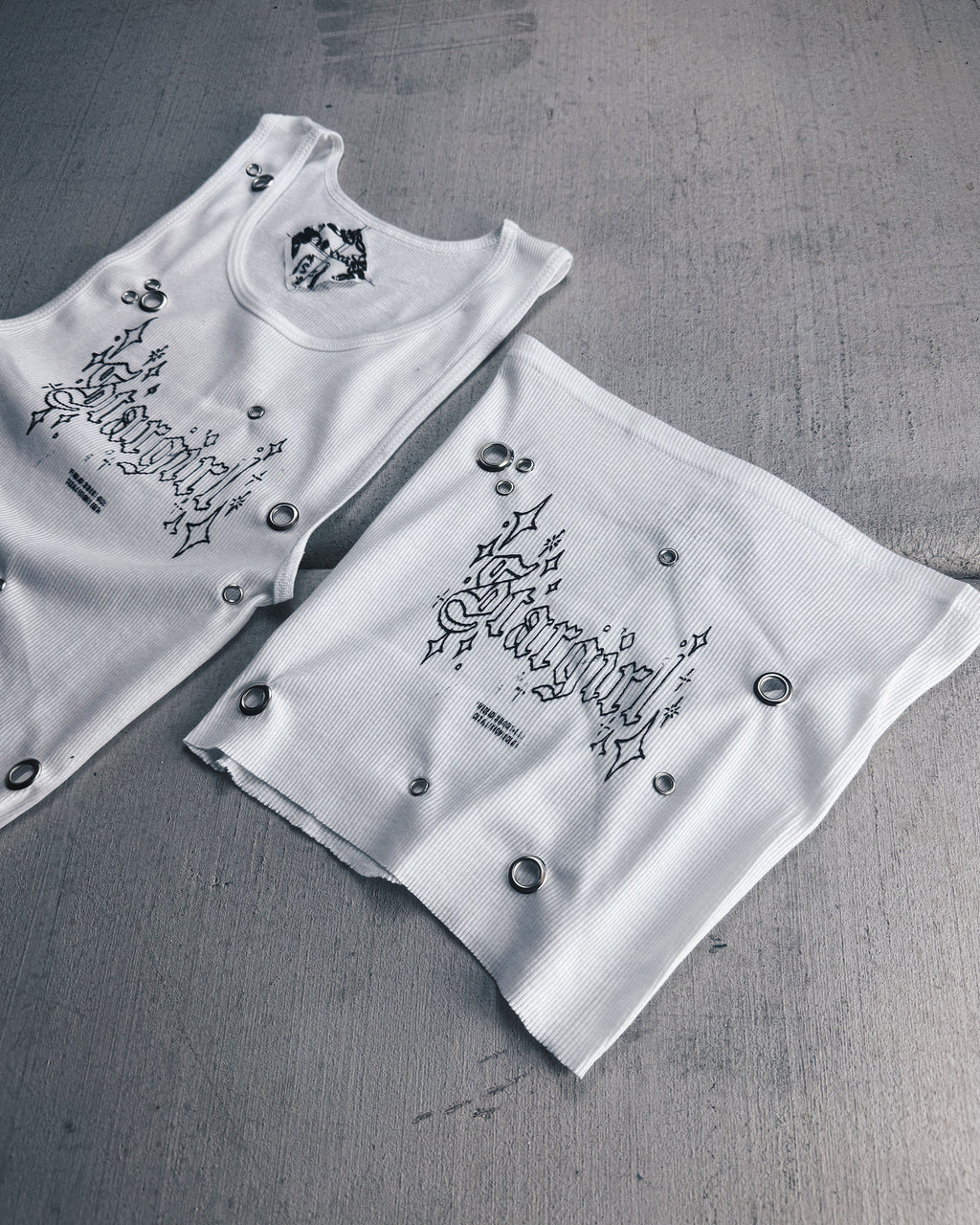 Stargirl tank & tube top