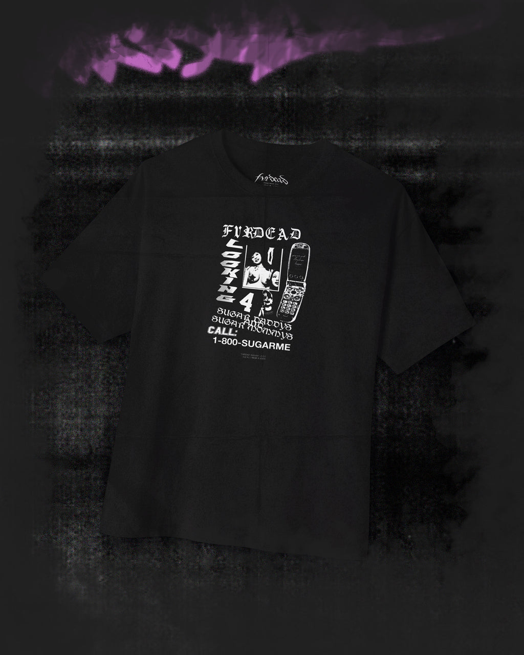 Sugar me v1.2 tee