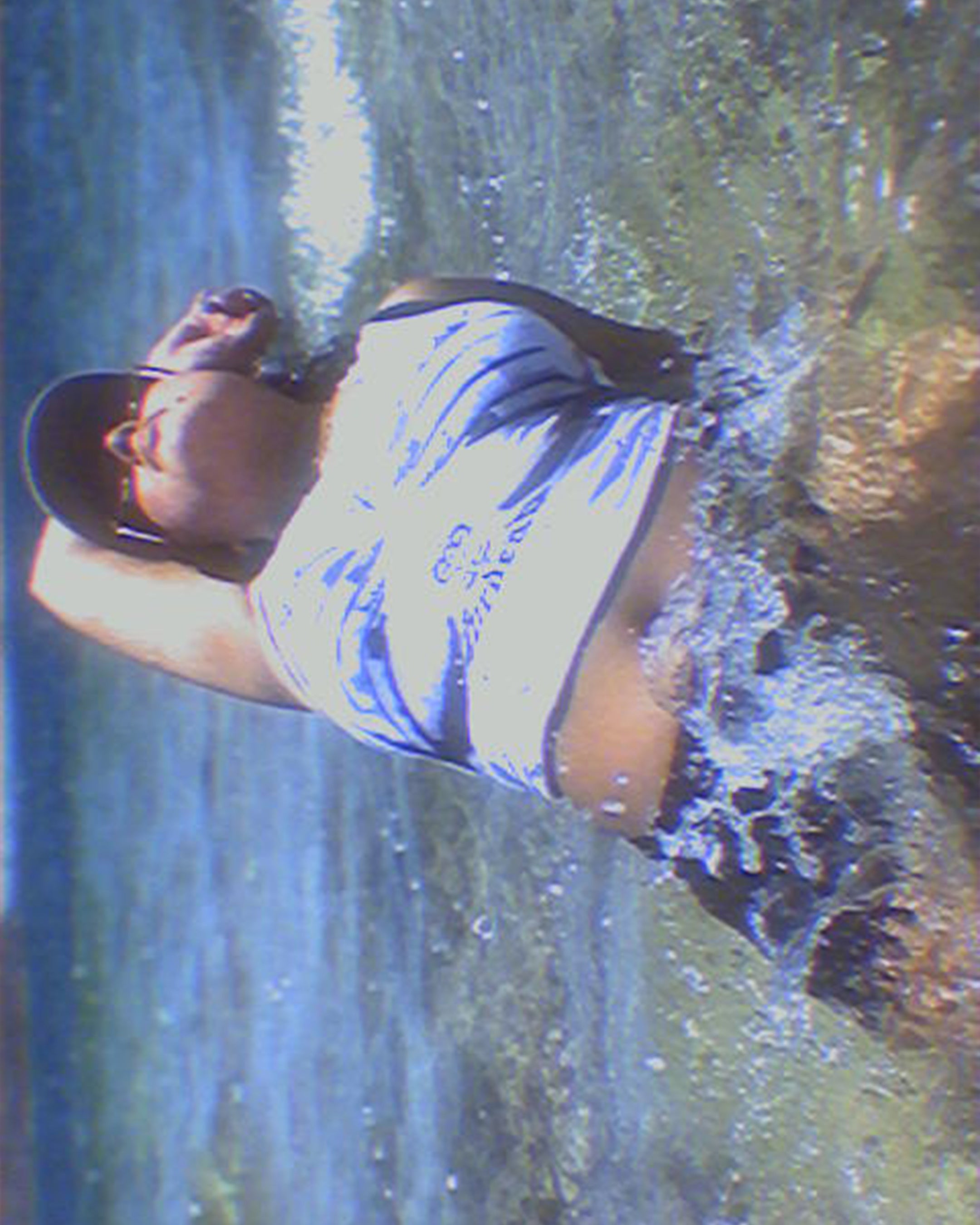 Tatted Ribs v2 Tank Top