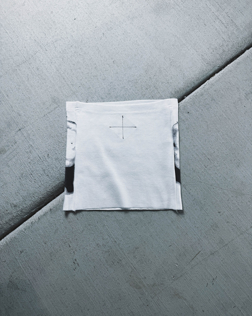 Tatted Ribs v2 Tube Top