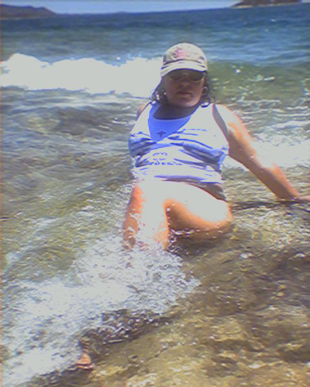 Tatted Ribs v2 Tank Top