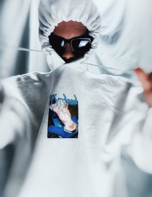 cybersigilism baddie Hoodie Ash