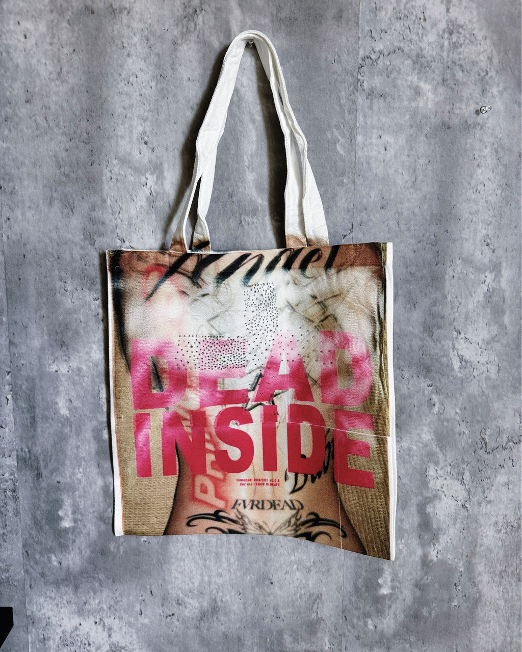 FD Tote bag