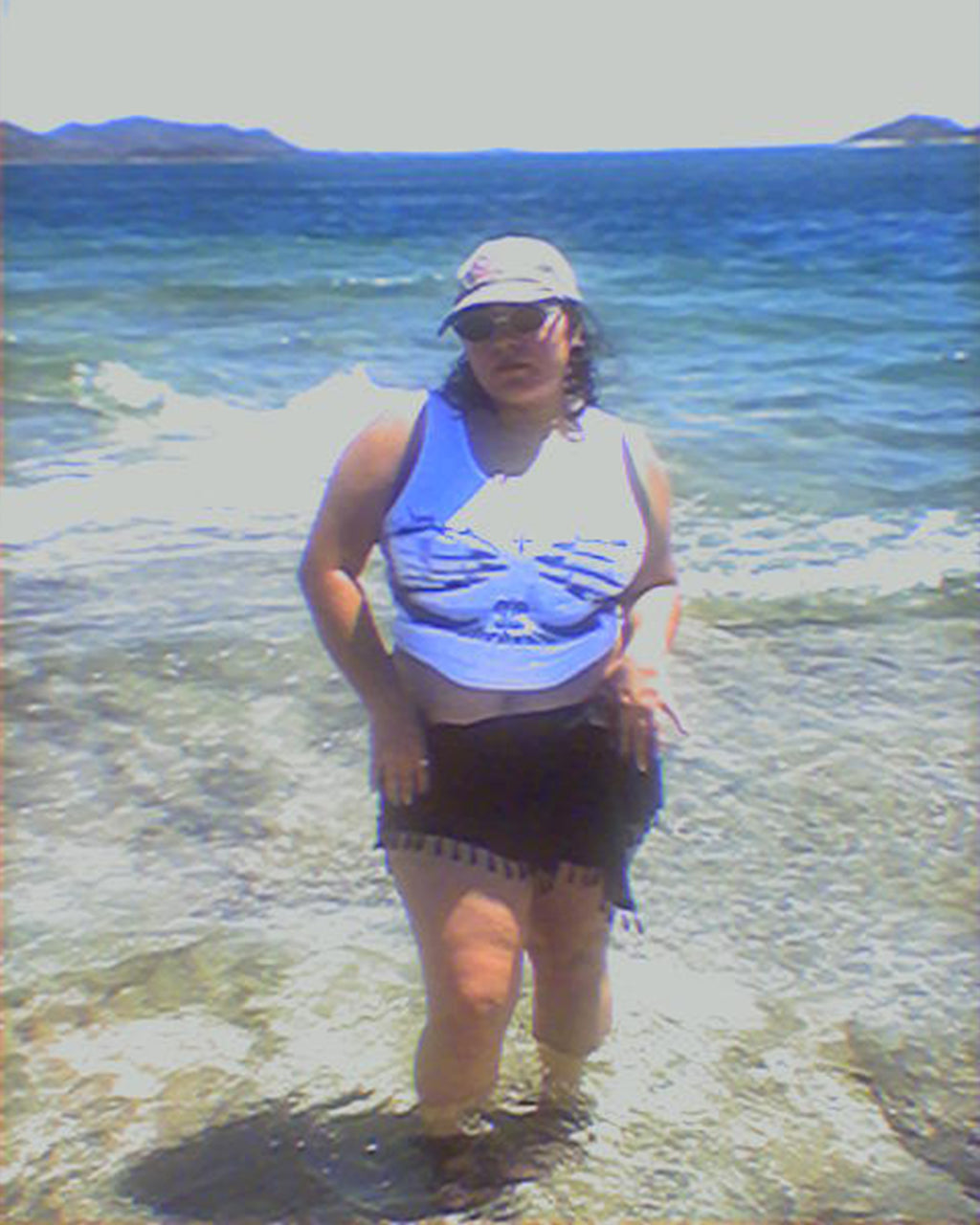 Tatted Ribs v2 Tank Top