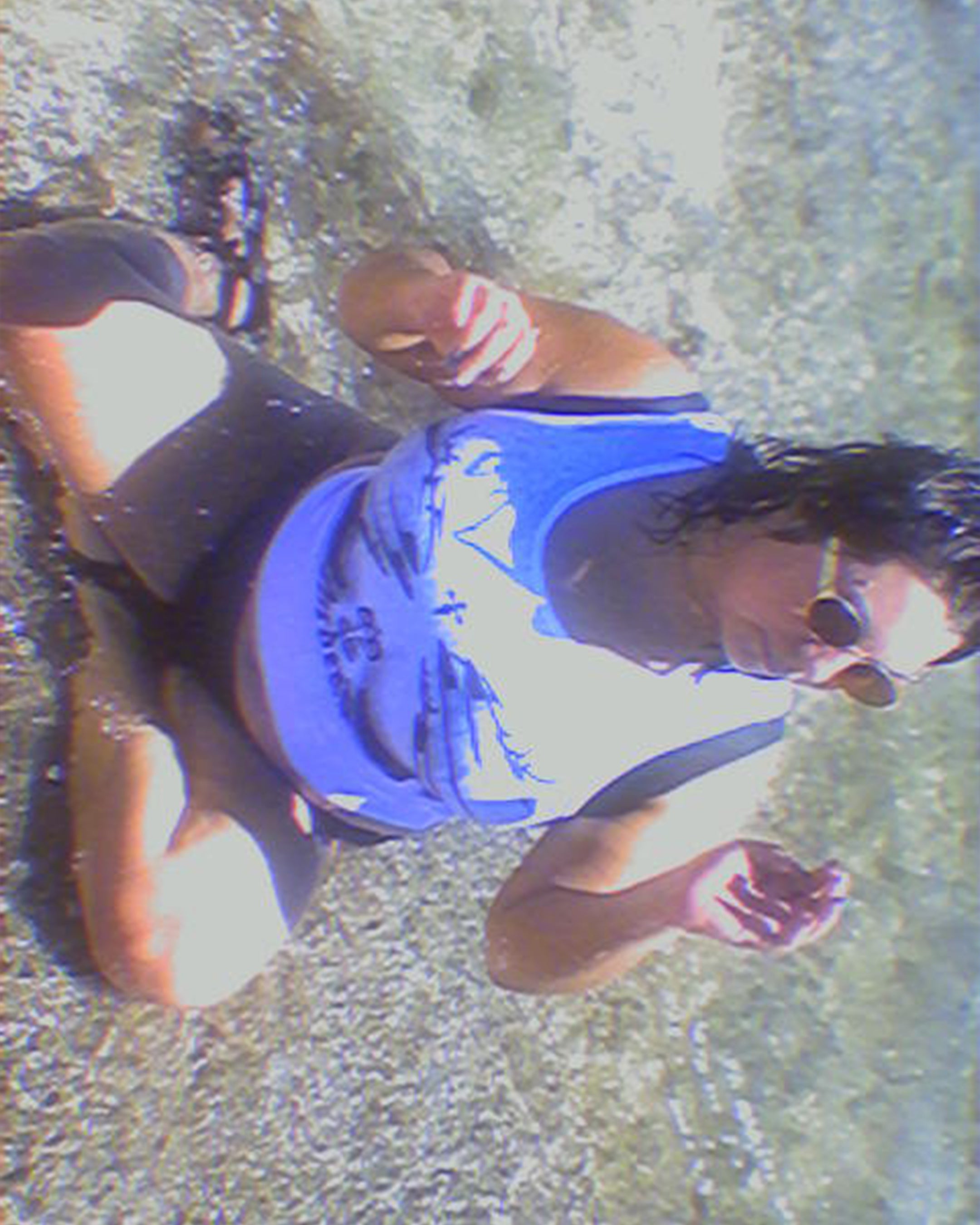 Tatted Ribs v2 Tank Top