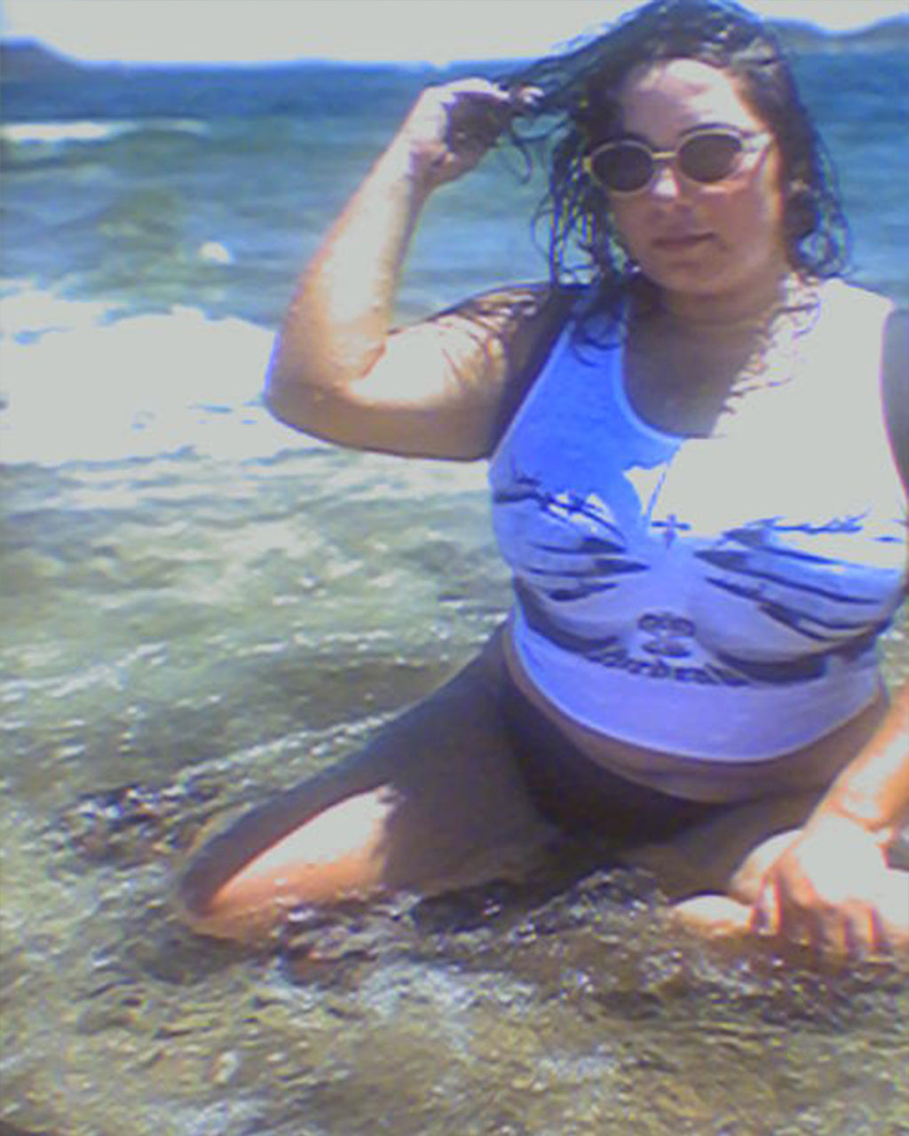 Tatted Ribs v2 Tank and Tube Top