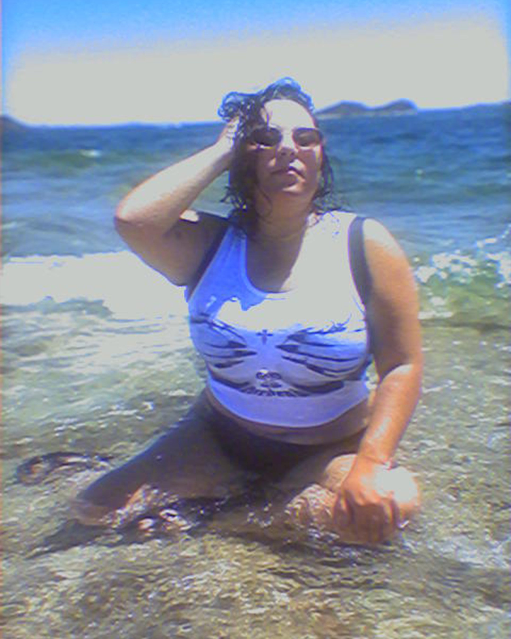 Tatted Ribs v2 Tank Top