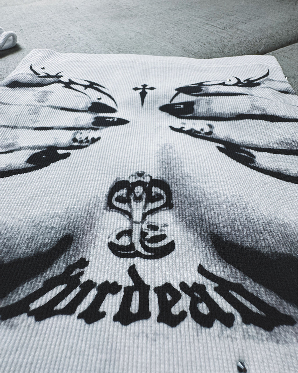 Tatted Ribs v2 Tank and Tube Top