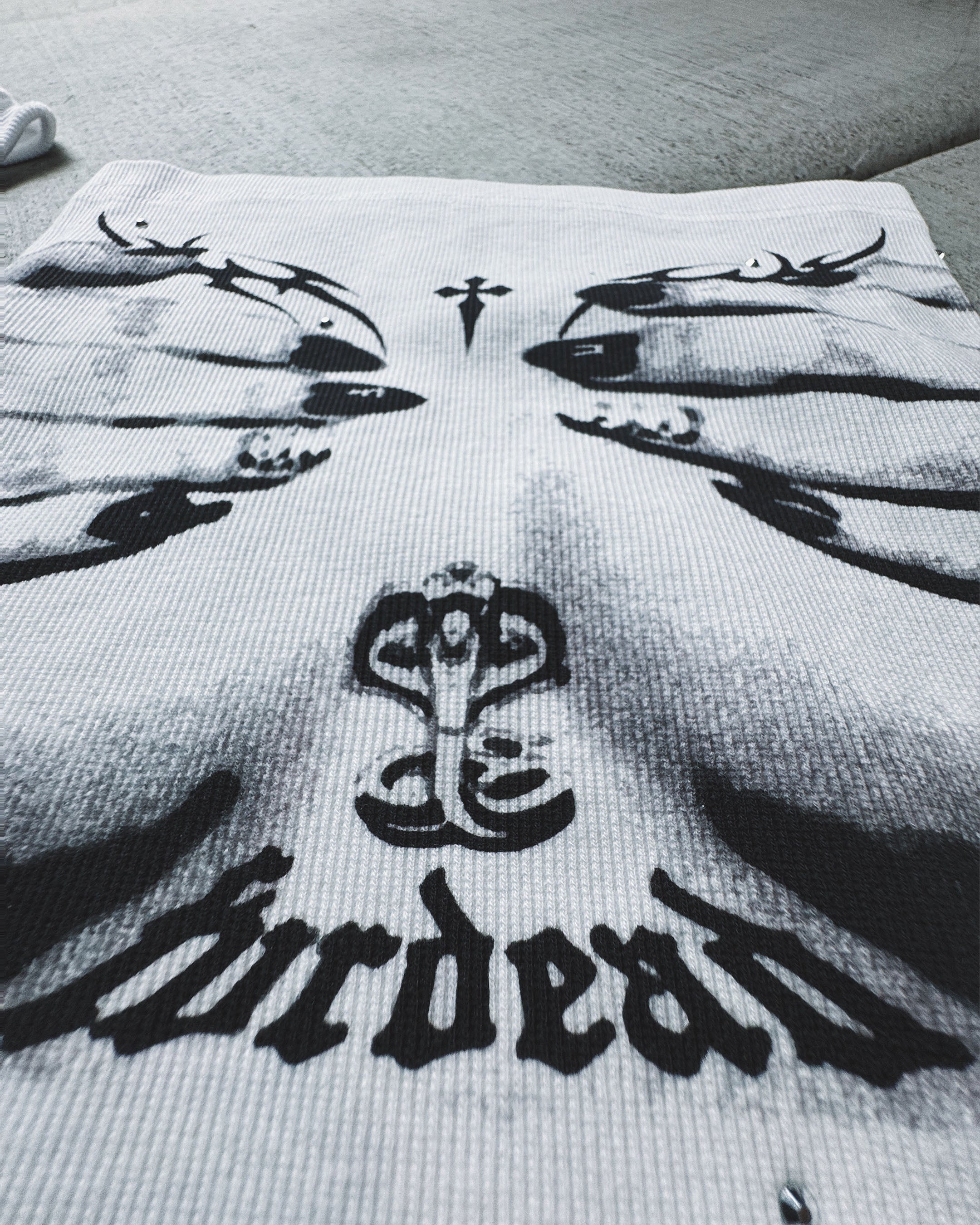 Tatted Ribs v2 Tank and Tube Top