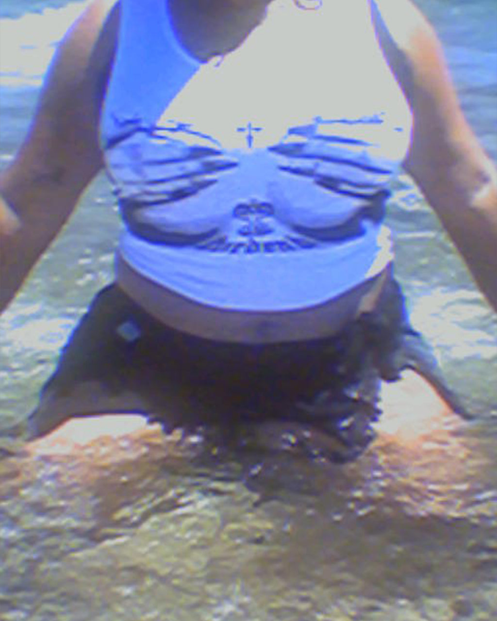 Tatted Ribs v2 Tank Top